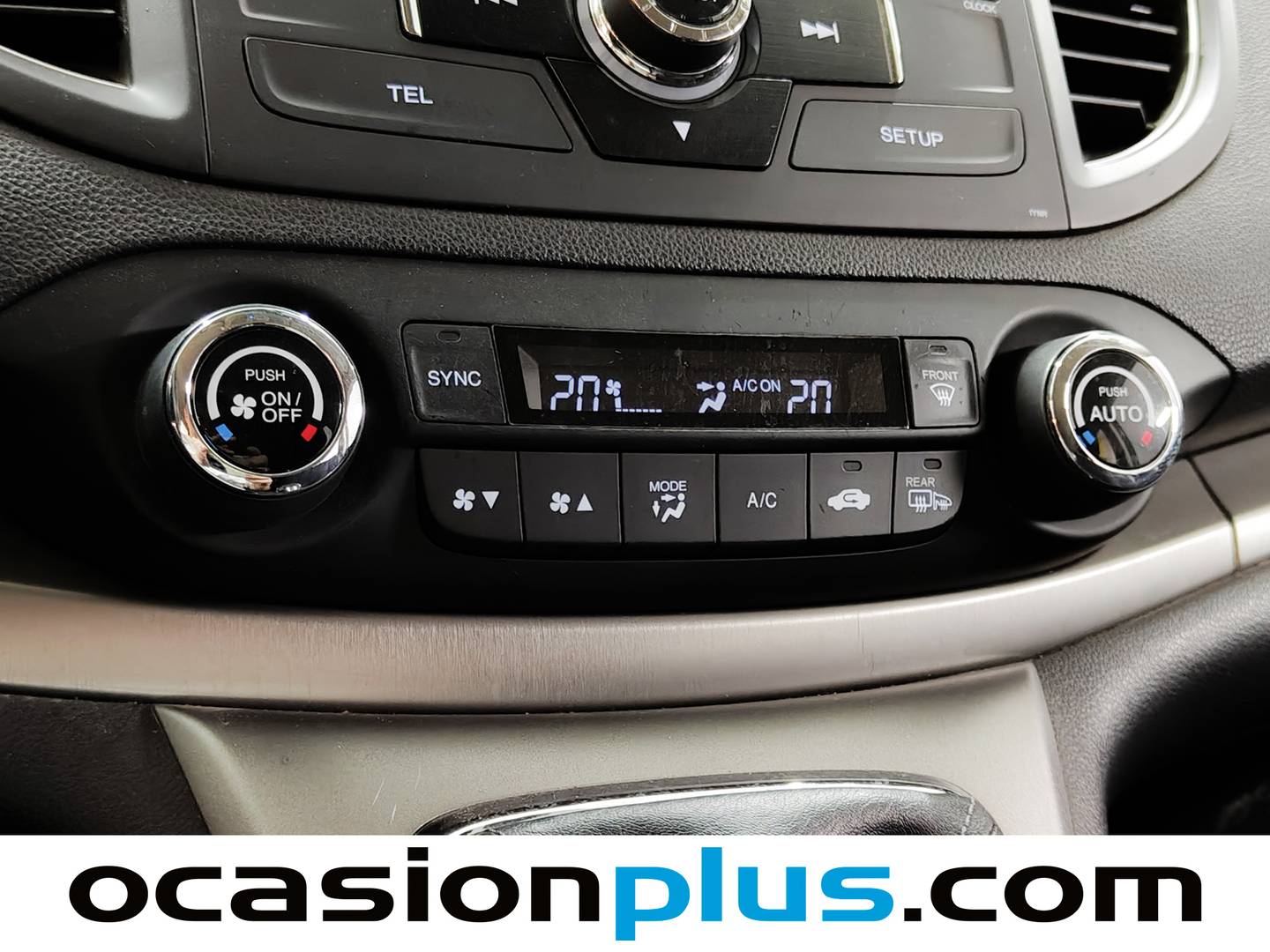 Honda CR-V Honda CR-V 2.2 I-DTEC Elegance 4WD  (150 CV) seminuevo