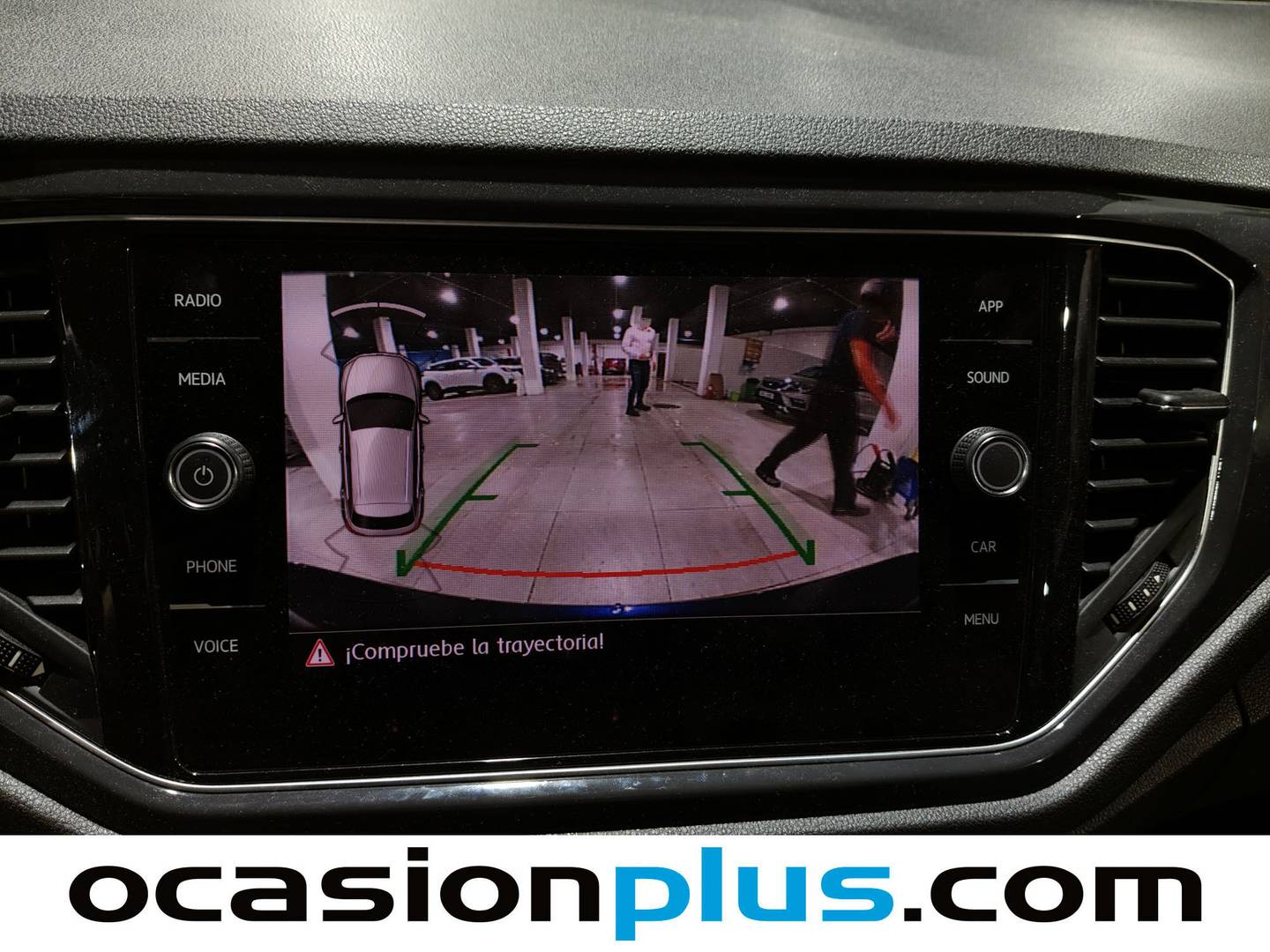 Equipamiento del Volkswagen T-Roc Volkswagen T-Roc Sport 1.5 TSI (150 CV) DSG