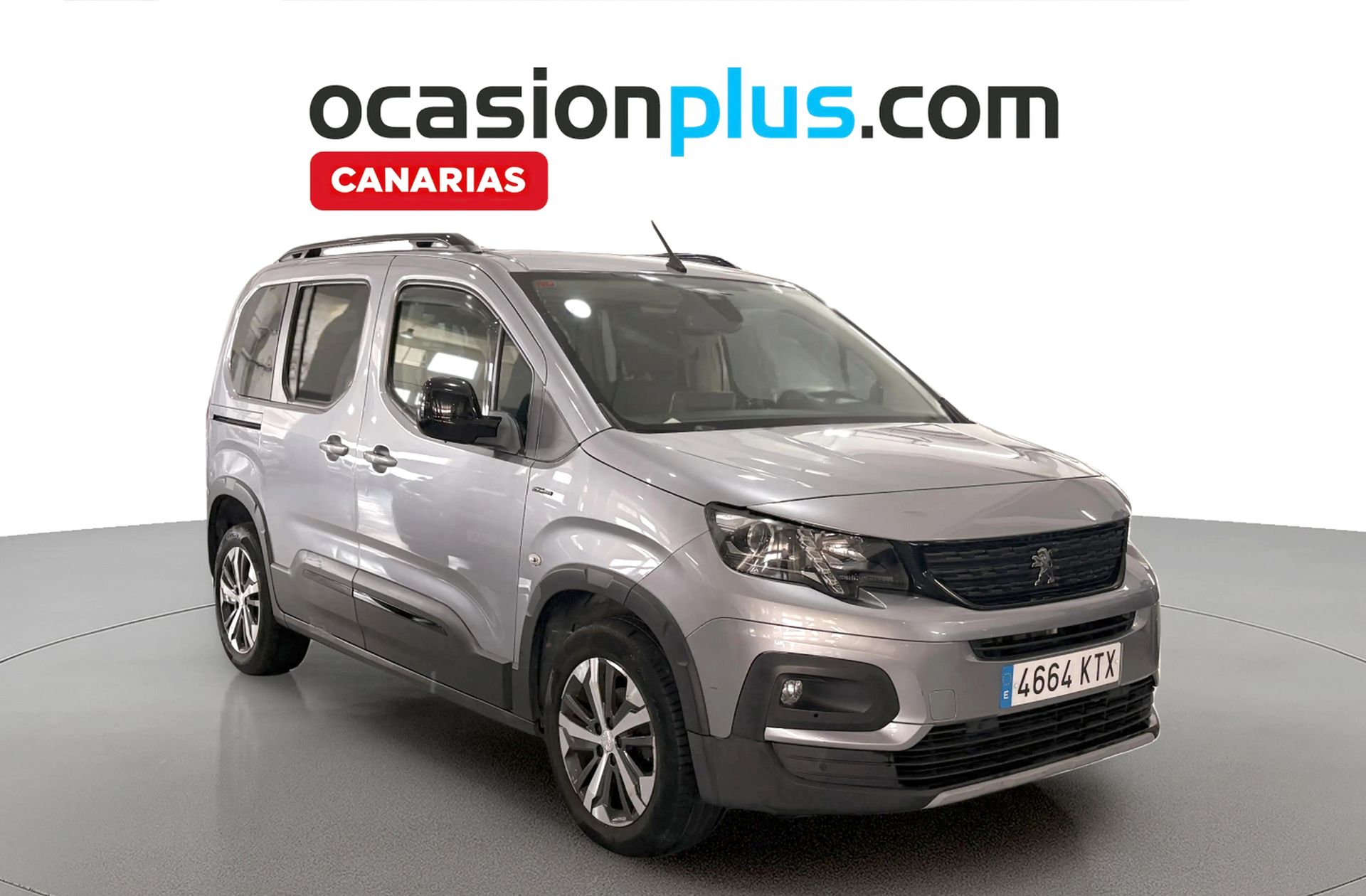 Peugeot Rifter BlueHDi 100 GT Line Standard - foto 2