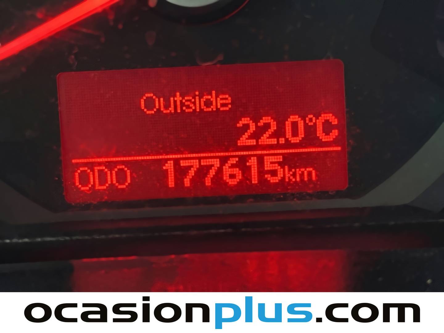 KIA Sportage KIA Sportage 1.7 CRDI VGT Drive Plus Pack Visión 4x2 (115 CV) seminuevo