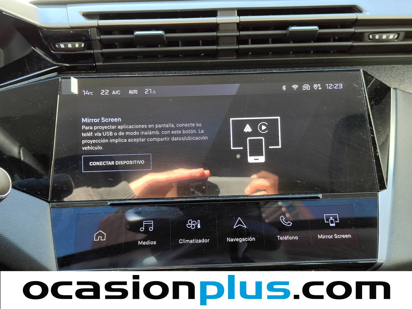 Foto Peugeot 308 Peugeot 308 SW SW PureTech 130 S&S Allure Pack EAT8 (130 CV)