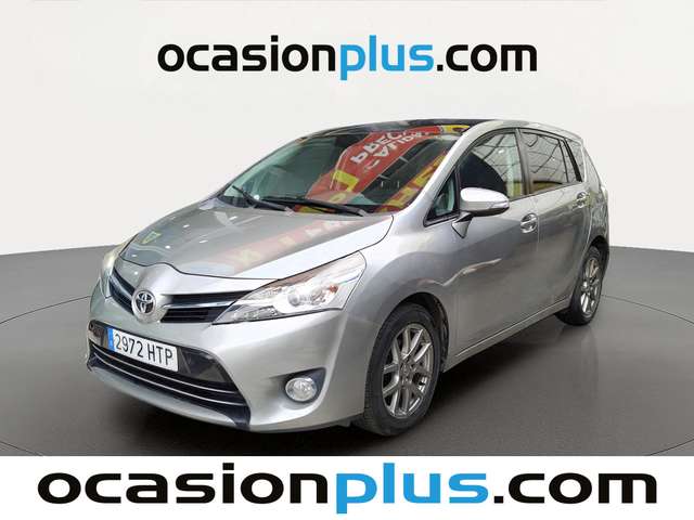 Toyota Verso 120D Advance (124 CV) de segunda mano