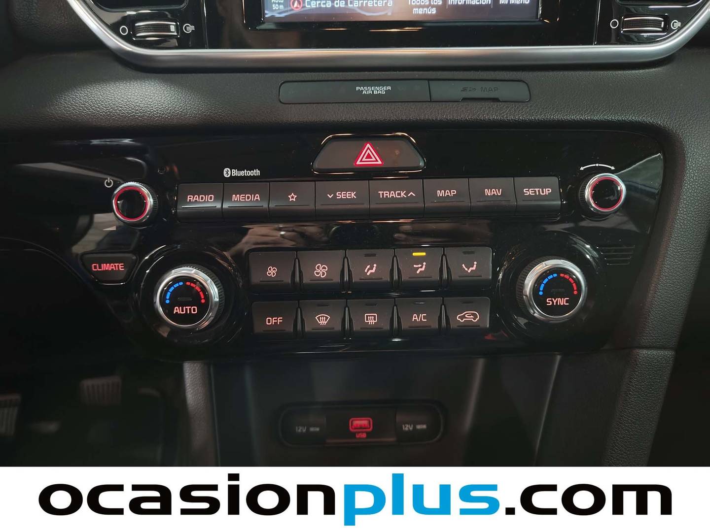 Foto KIA Sportage Kia Sportage 1.6 MHEV Drive 4x2 (136 CV)