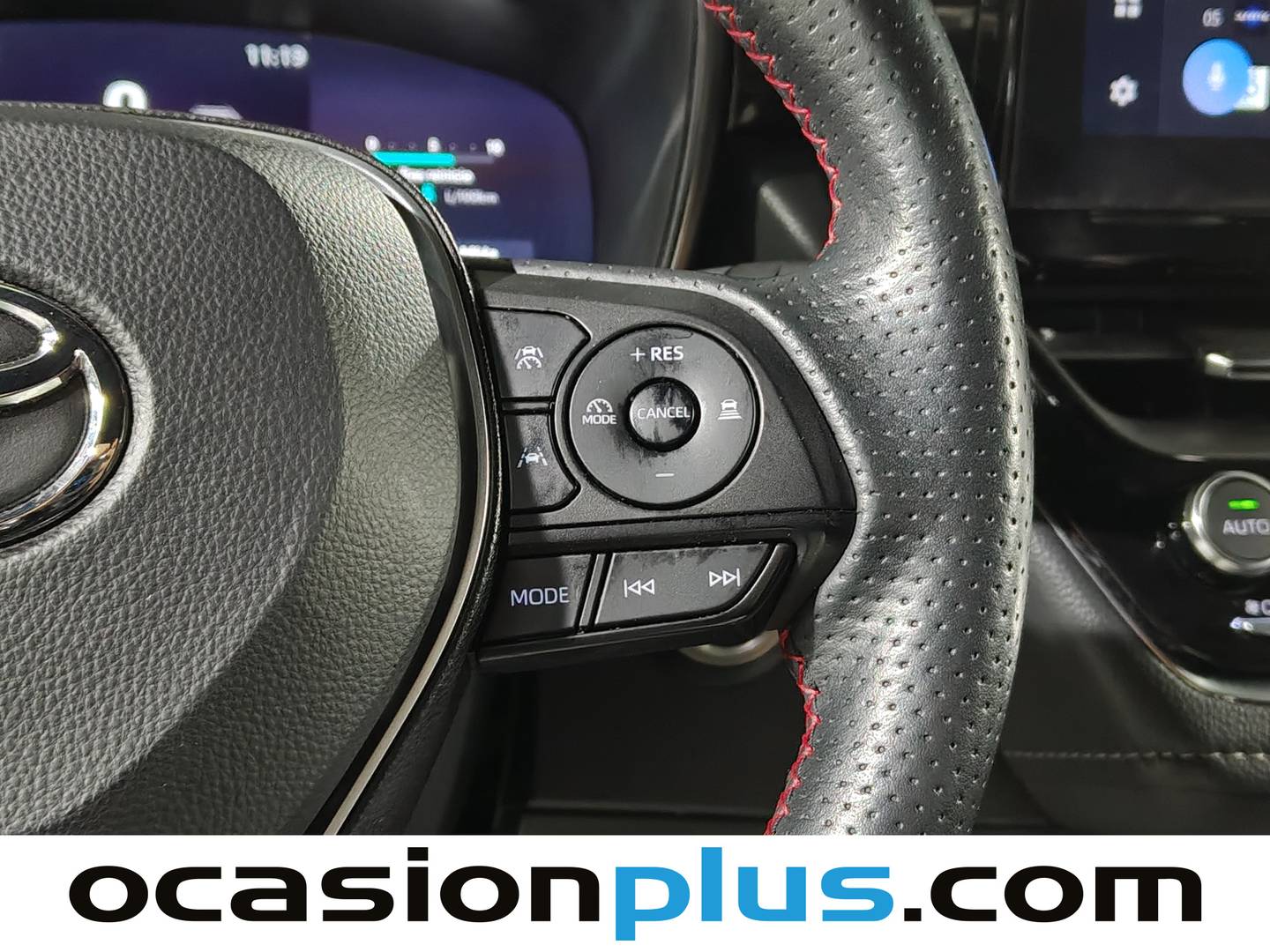 Toyota Corolla Toyota Corolla 140H GR-Sport (140 CV) de ocasión