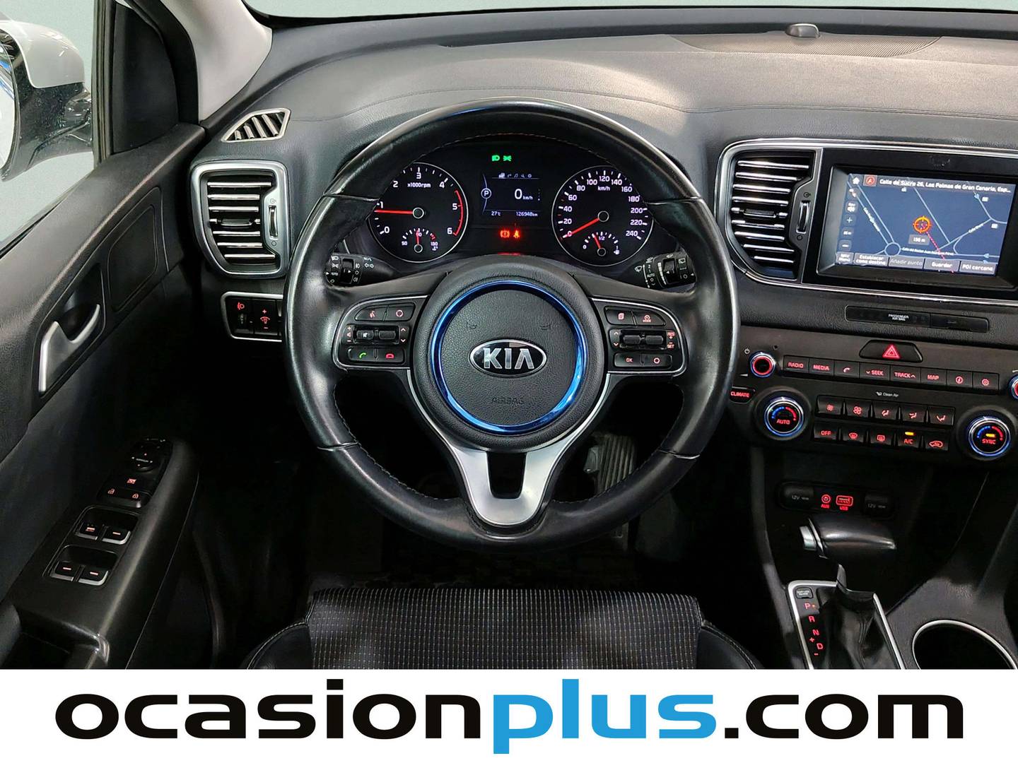 KIA Sportage KIA Sportage 1.7 CRDi VGT Eco-Dynamics Drive 4x2 DCT (141 CV) automático