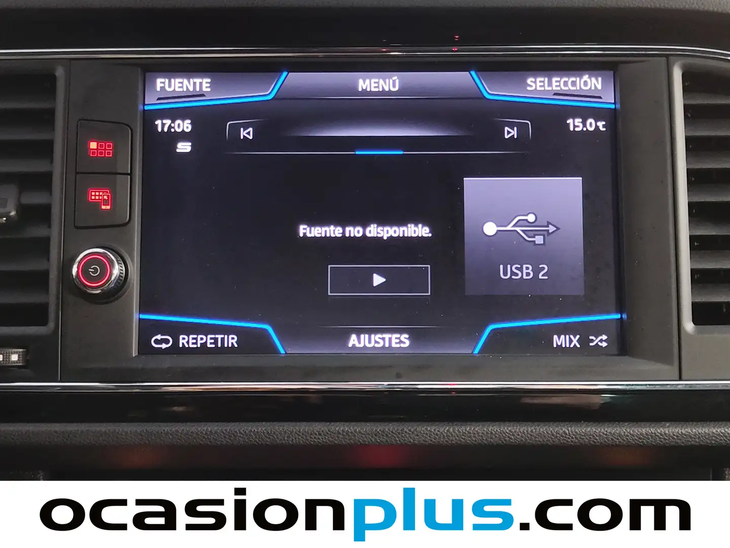 Foto Seat León SEAT León 1.5 TSI S&S FR Fast Edition Plus DSG (150 CV)