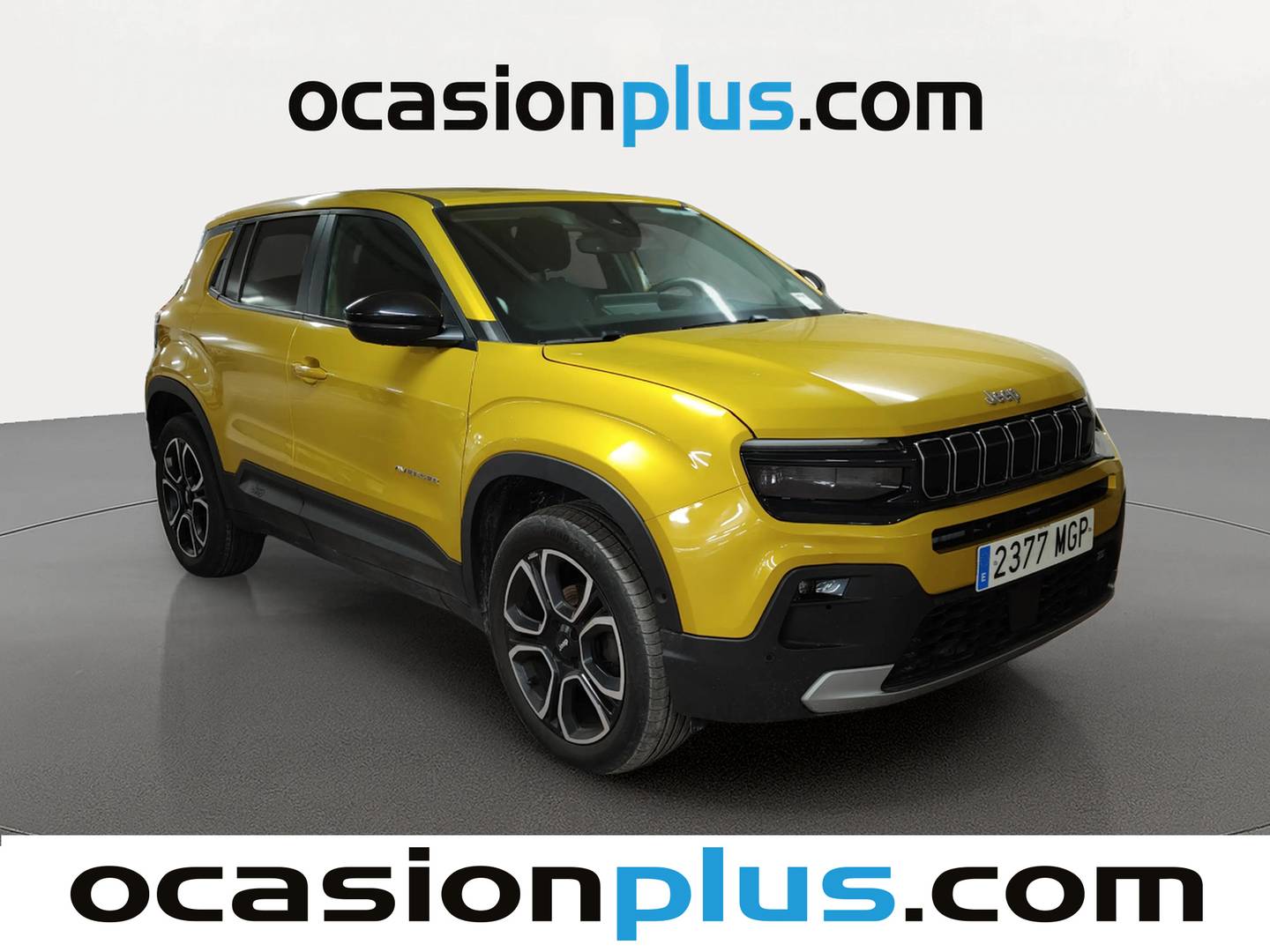 Jeep Avenger Jeep Avenger 1.2 G Summit (100 CV) de ocasión