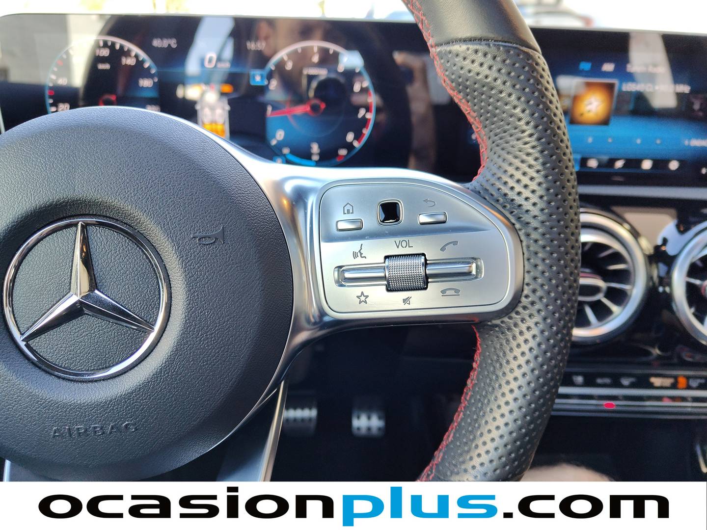 Mercedes Clase A Mercedes Clase A 180 (136 CV) Pack AMG 136cv