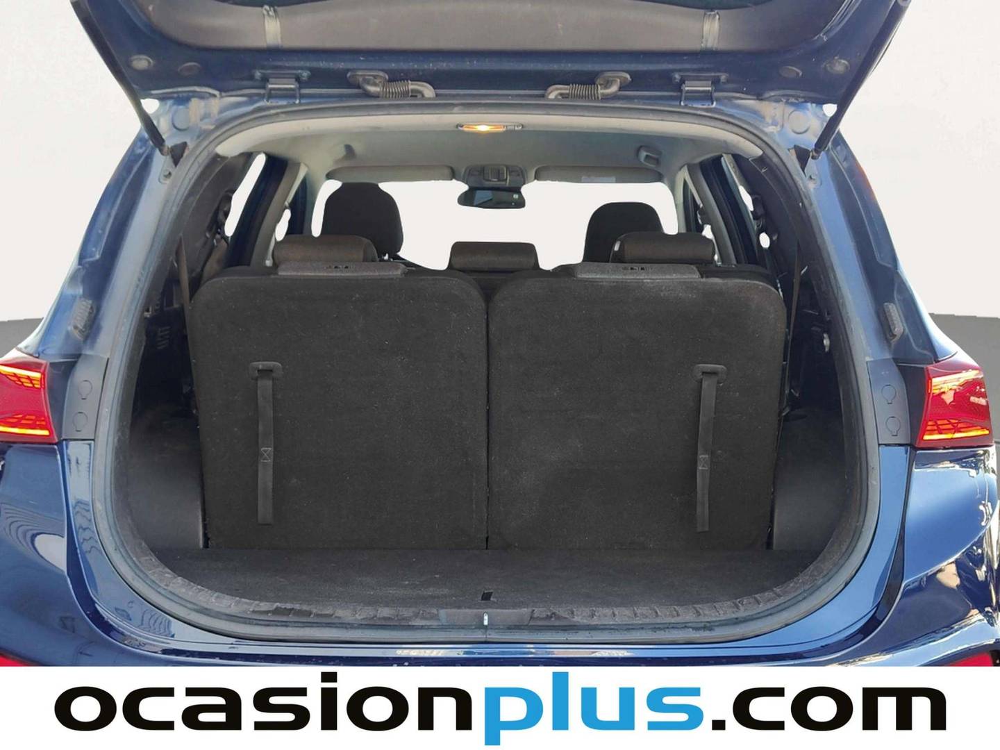 Foto Hyundai Santa Fe Hyundai Santa Fe 2.2 CRDI Klass SR 4x2 (200 CV) 7 Plazas siete plazas