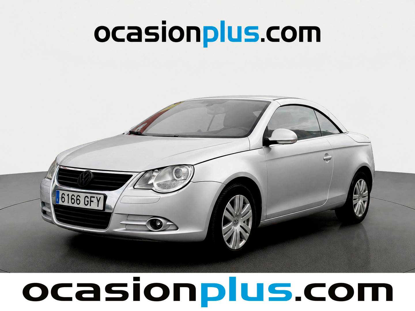 Volkswagen Eos Volkswagen Eos 2.0 TDI DPF (140 CV) de segunda mano
