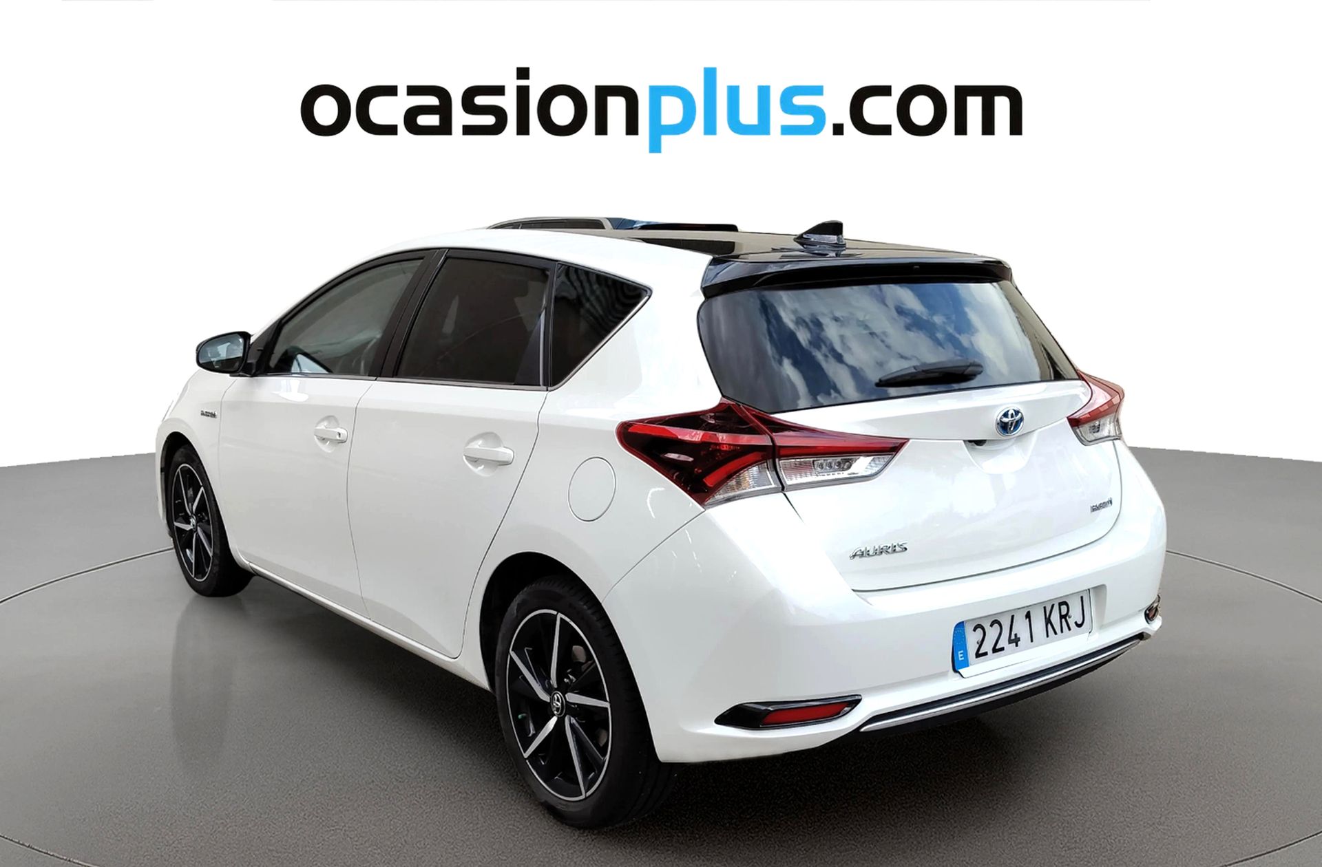 Toyota Auris 140H Hybrid Feel! - foto 3