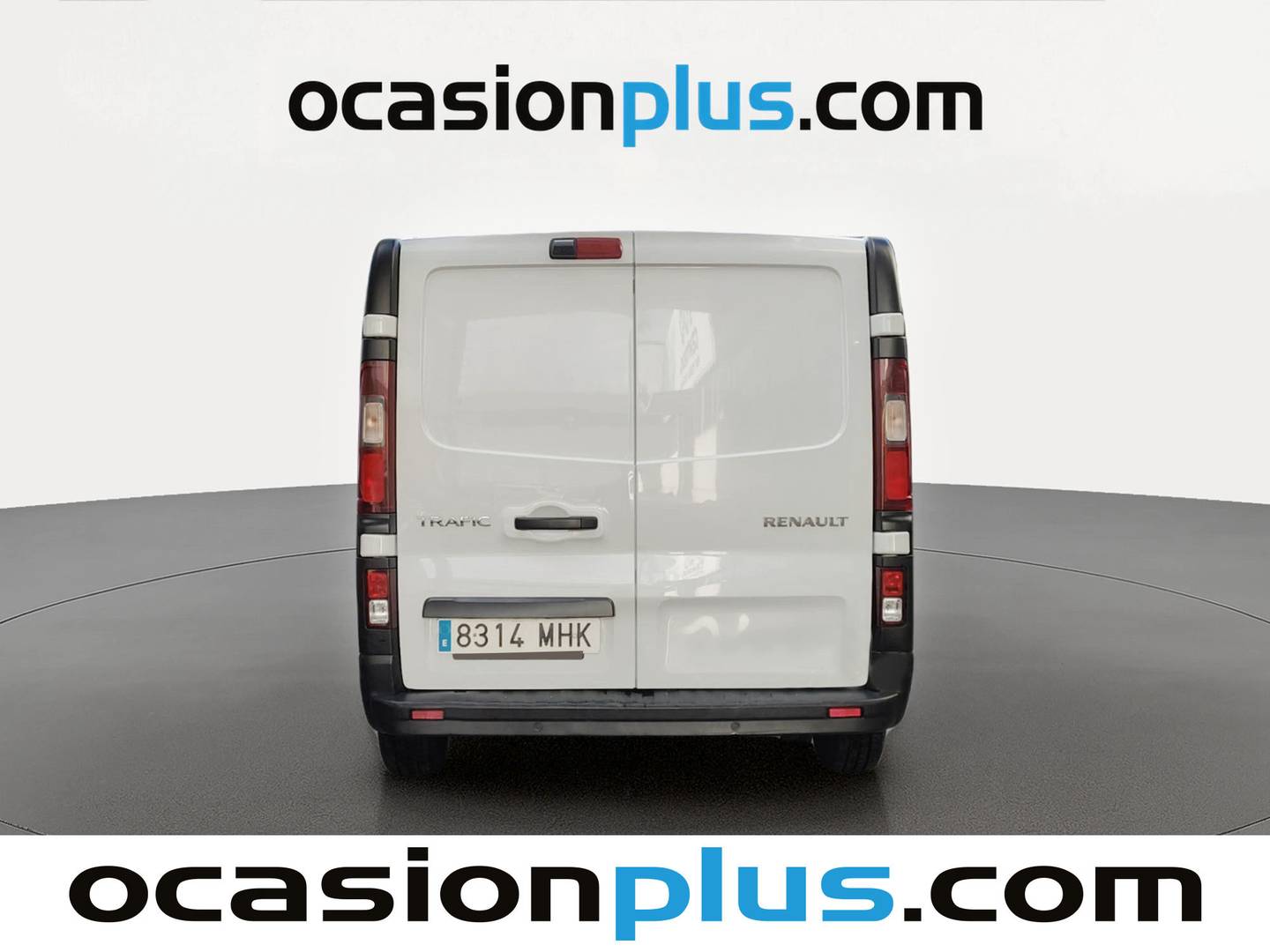 Foto Renault Trafic Renault Trafic Furgon L1H1 Blue dCi (130 CV)