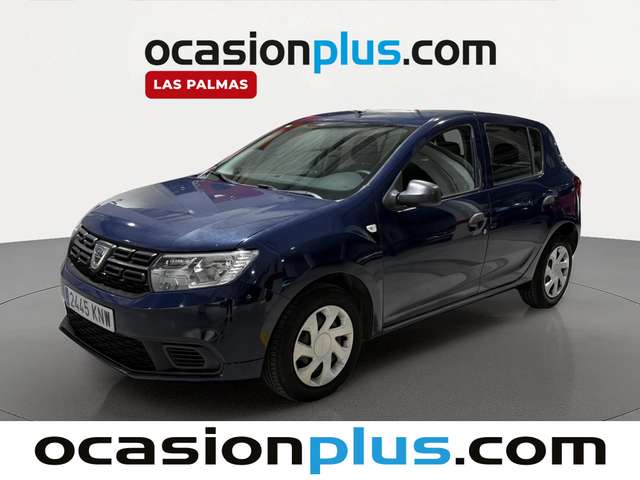 Dacia Sandero Base 1.0 (73 CV) de segunda mano
