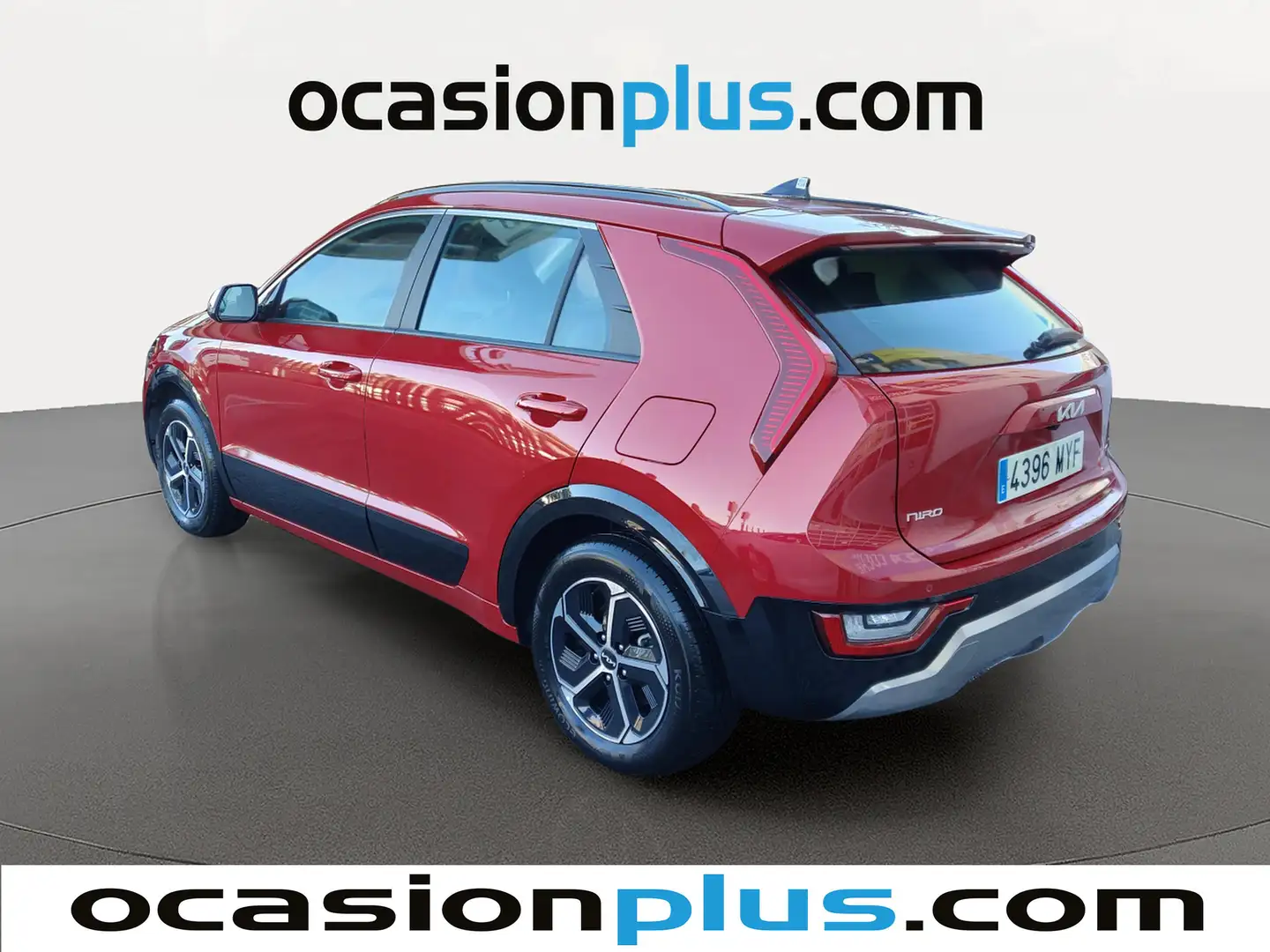Foto KIA Niro Kia Niro 1.6 GDi HEV Drive (141 CV)