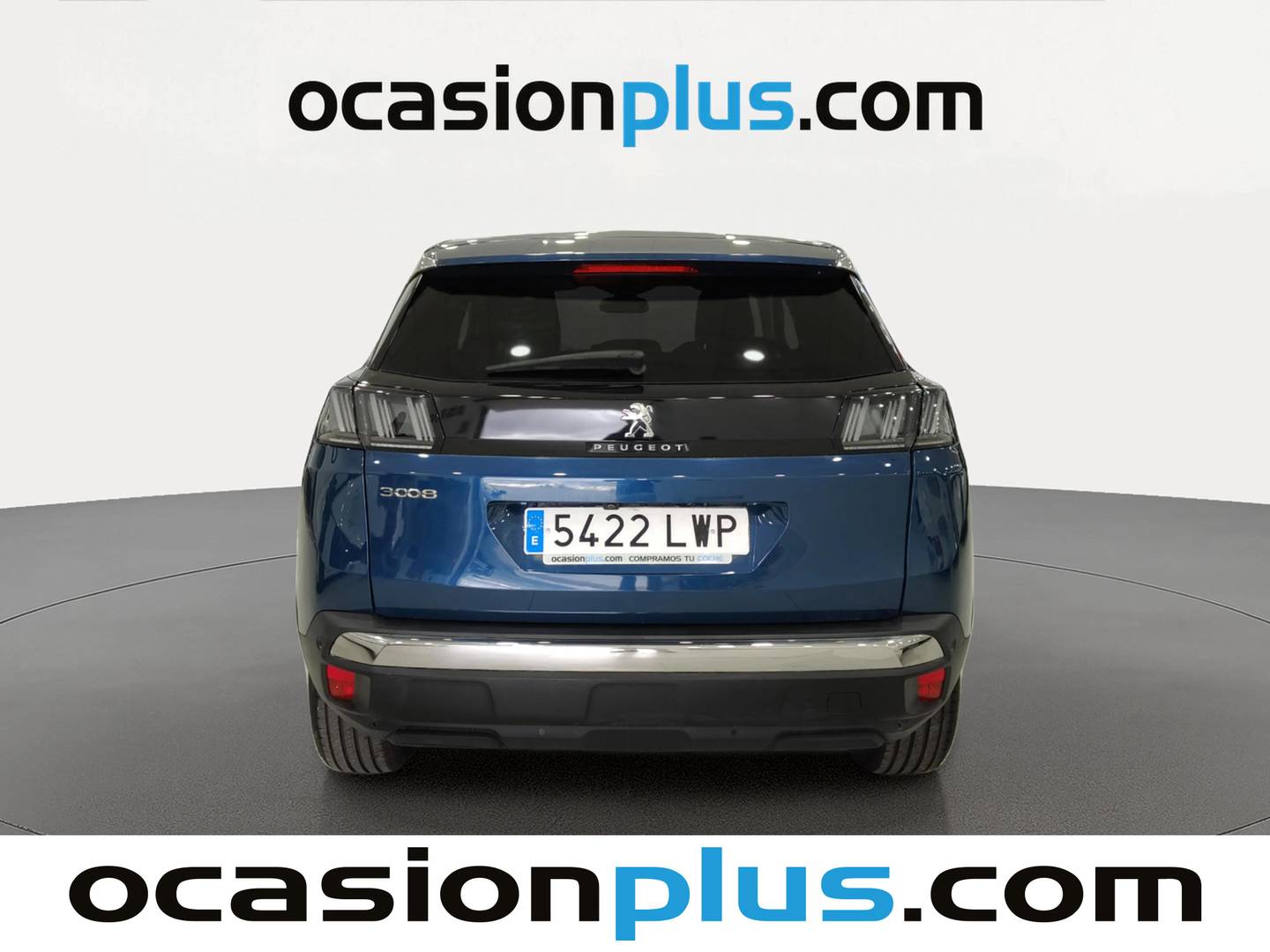 Peugeot 3008 Peugeot 3008 BlueHDI 130 S&S Allure (130 CV) al mejor precio