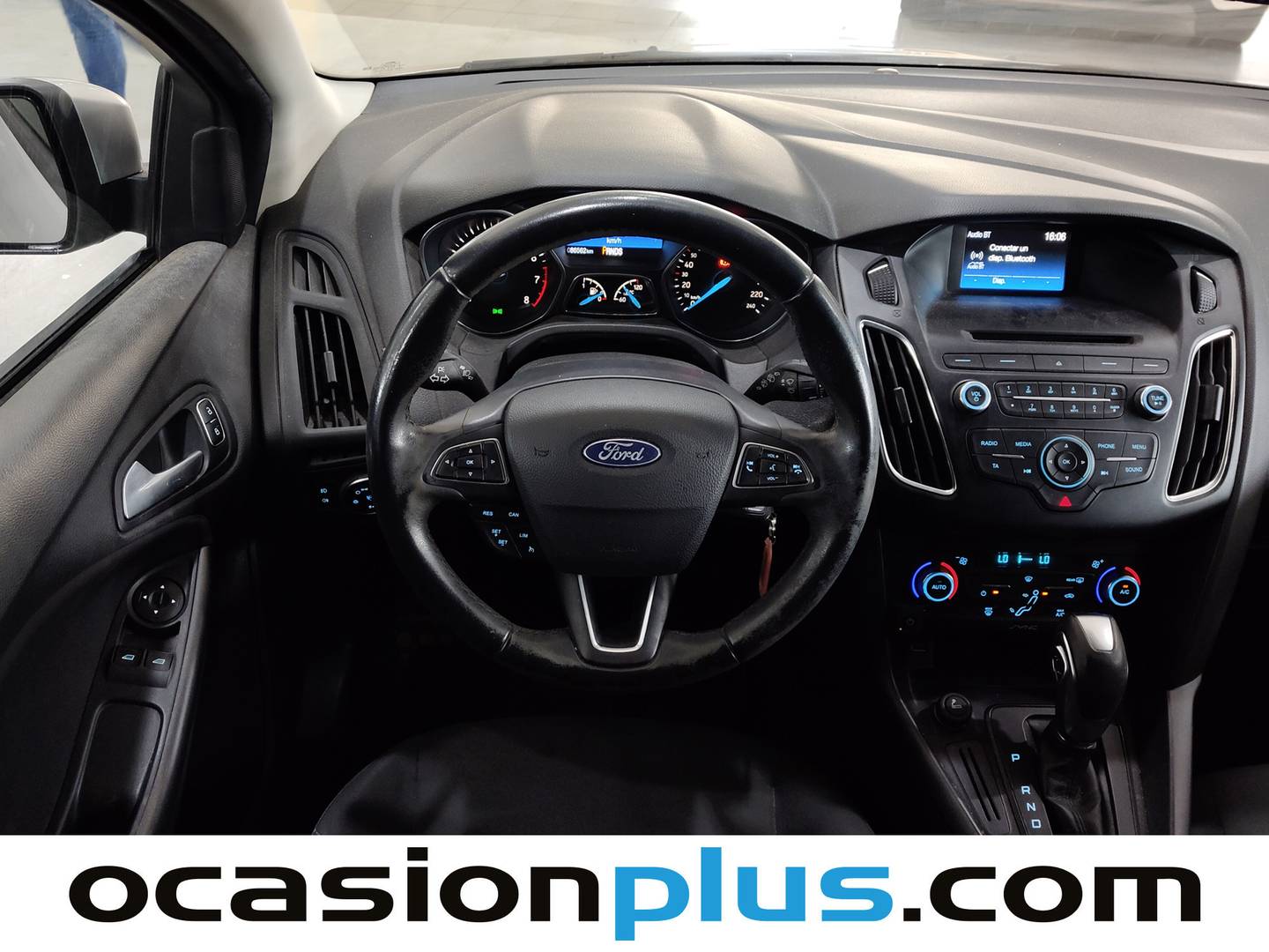 Ford Focus Ford Focus 1.6 TI-VCT Trend+ PowerShift (125 CV) GLP automático