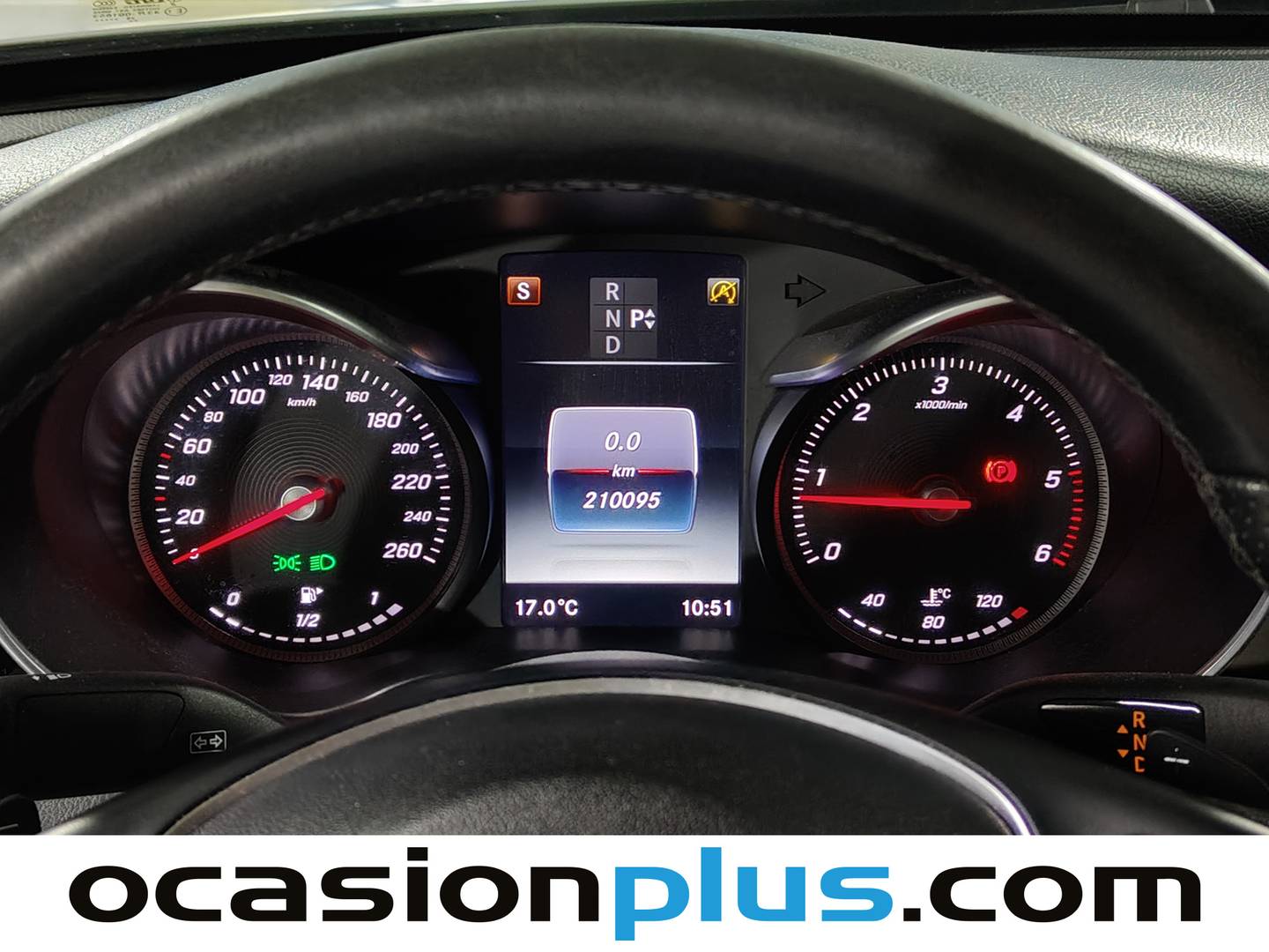 Mercedes Clase C Mercedes-Benz Clase C 220 d (170 CV) Pack AMG 170cv