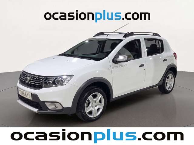 Dacia Sandero Stepway Essential 1.0 (75 CV) de segunda mano