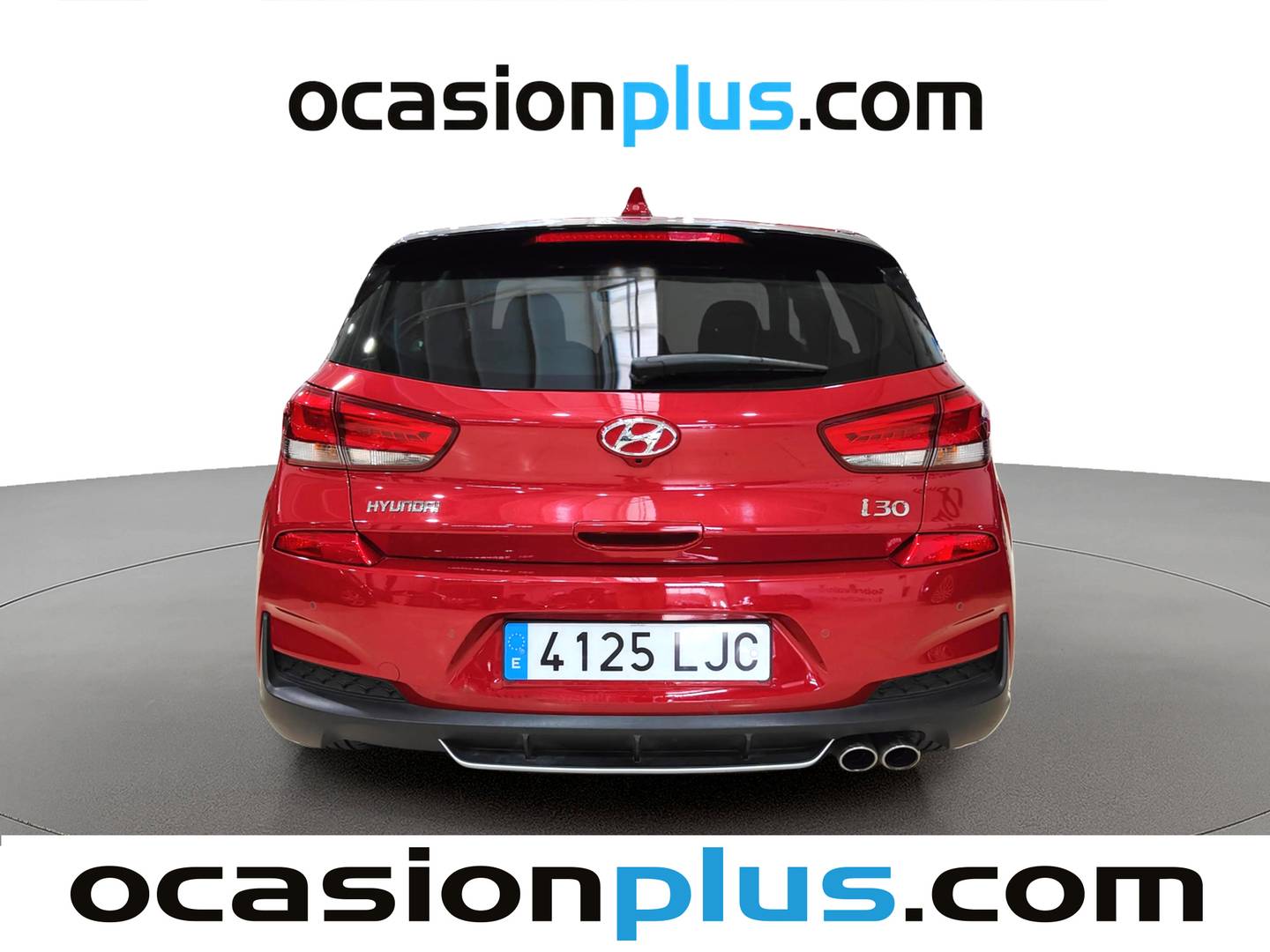 Hyundai i30 Hyundai i30 1.4 TGDI N-Line (140 CV) barato