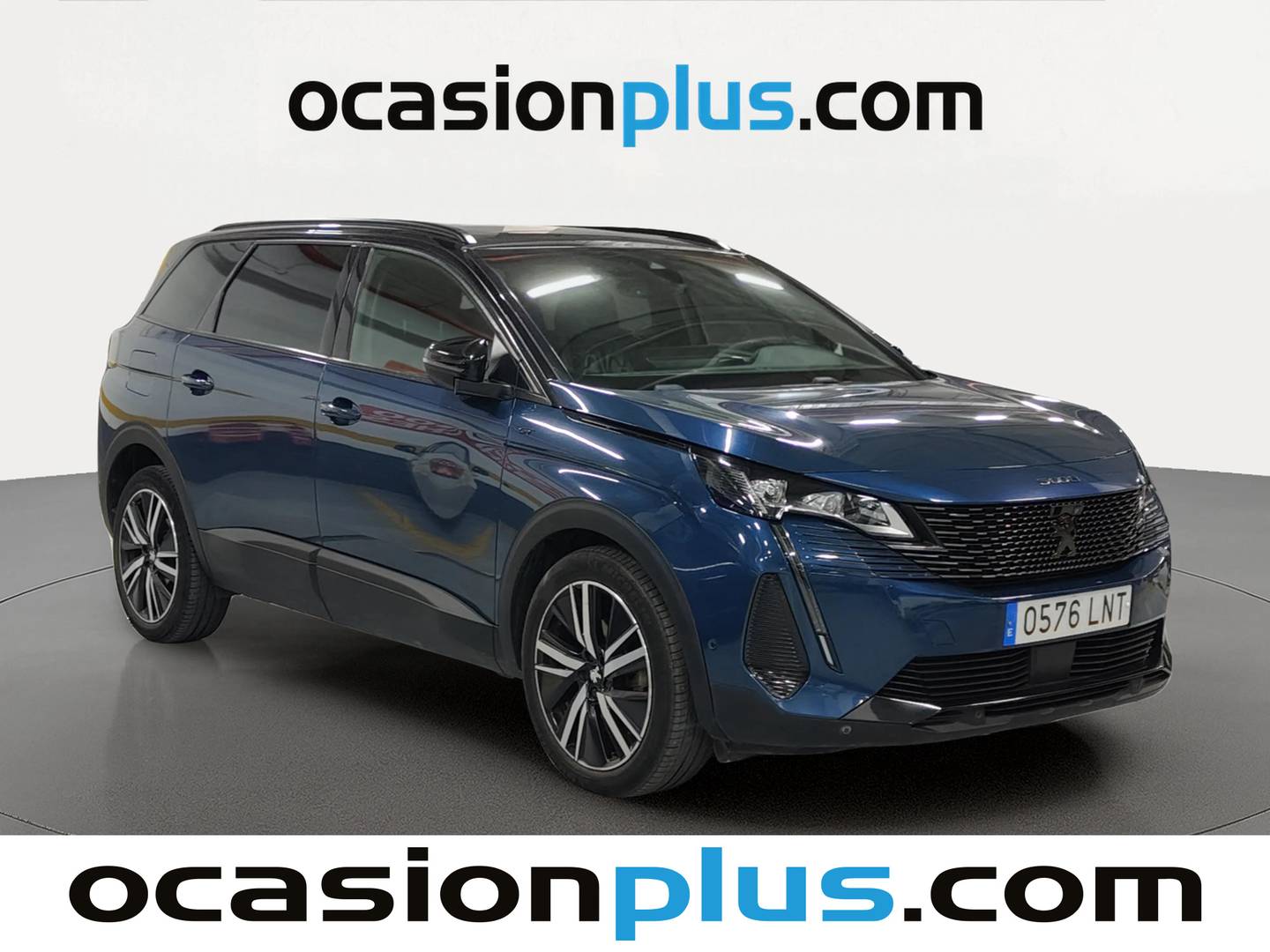 Foto delantera Peugeot 5008 Peugeot 5008 BlueHDI 130 S&S GT EAT8 (130 CV) 7 Plazas derecha