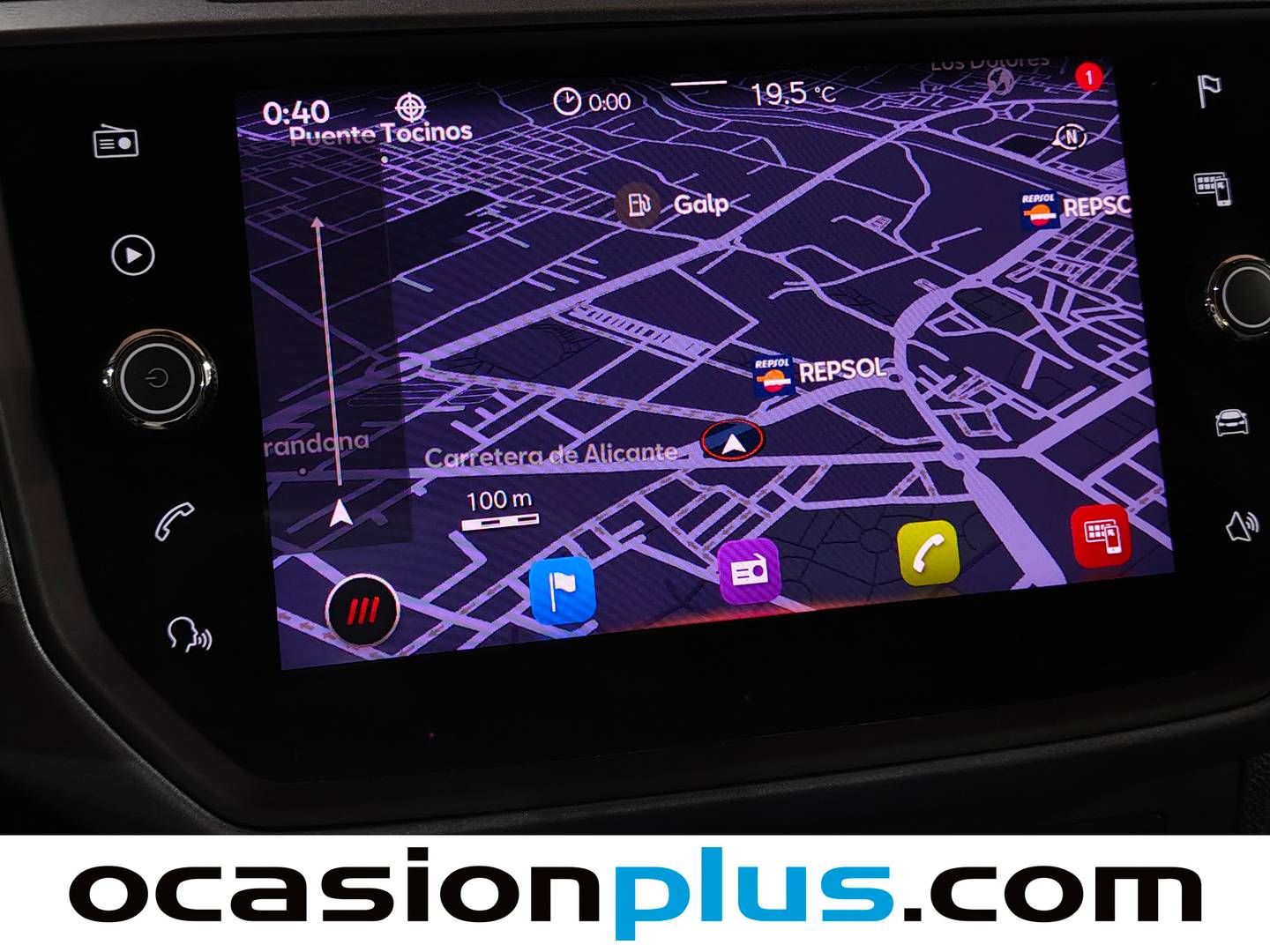 Equipamiento del Seat Arona Seat Arona 1.0 TSI Style Go2 (110 CV)