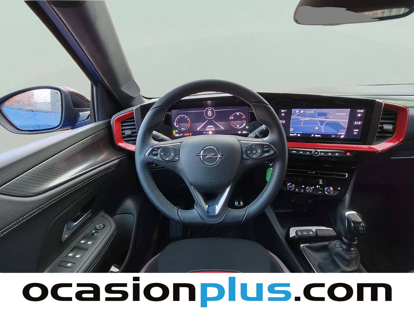 Foto Opel Mokka Opel Mokka 1.2 T GS (136 CV)