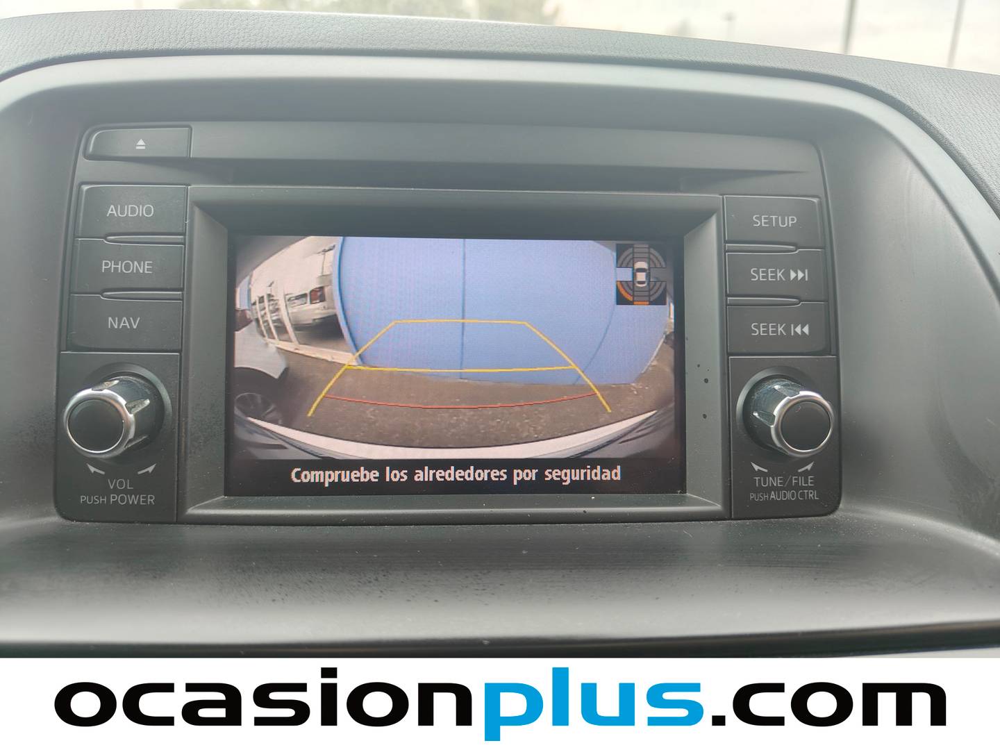 Extras y acabados del Mazda CX-5 Mazda CX-5 2.2 DE Style 4WD Auto (150 CV)