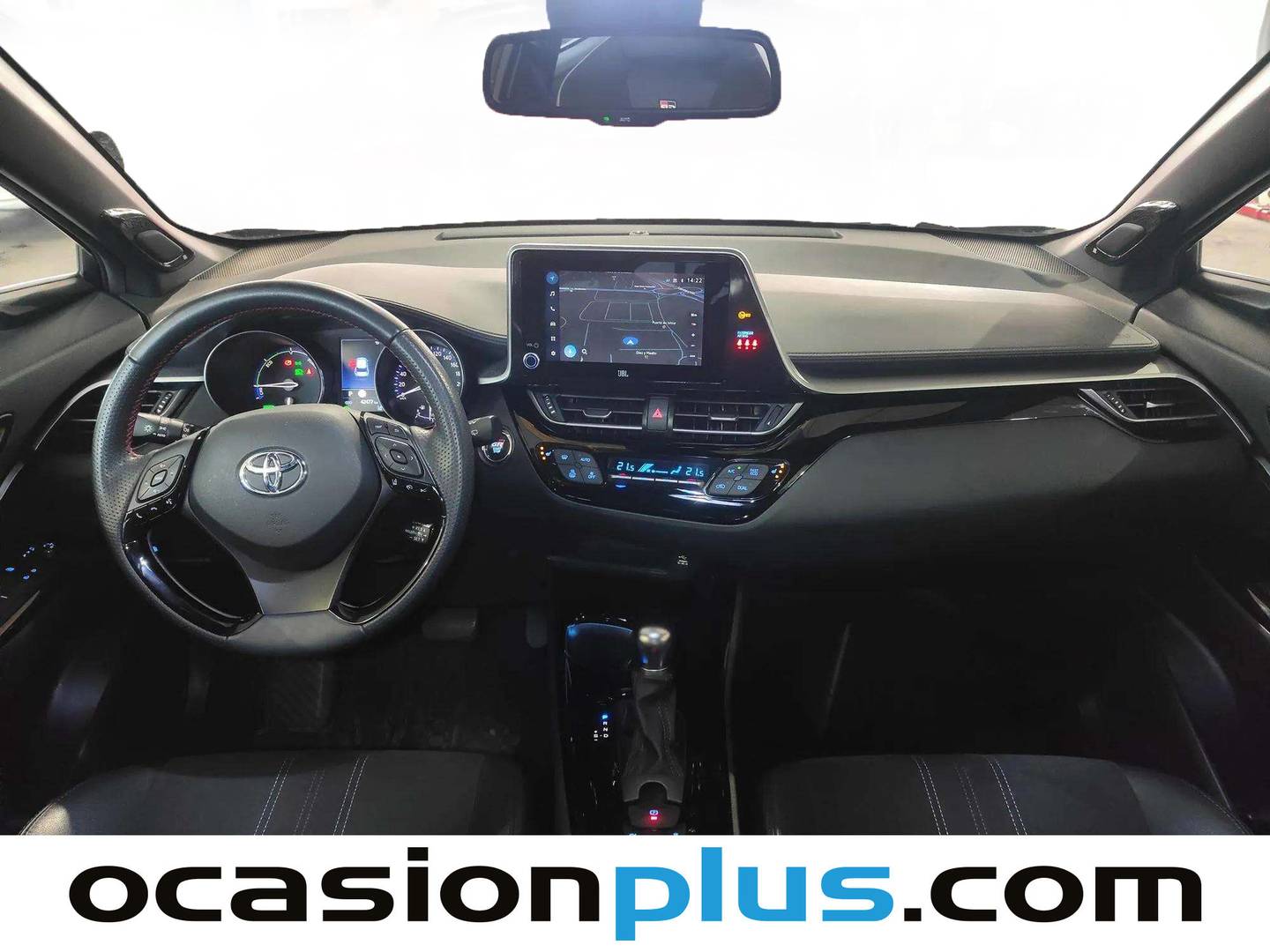 Toyota C-HR Toyota C-HR 180H GR Sport (184 CV) de ocasión