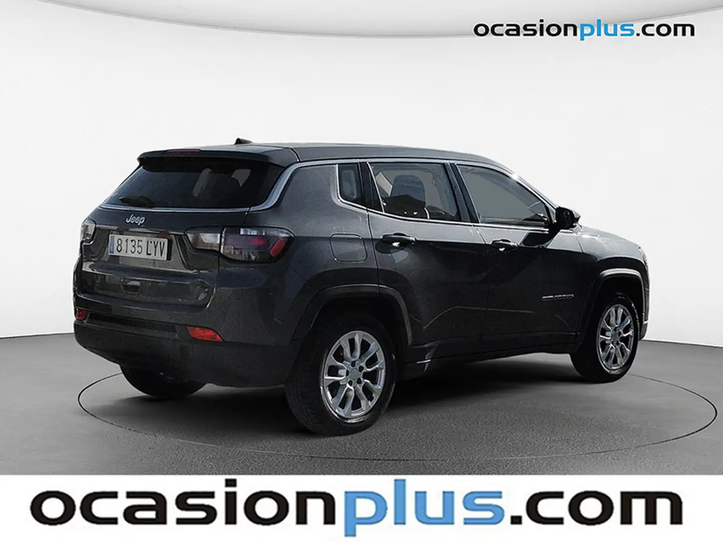 Foto Jeep Compass Jeep Compass 1.3 Gse T4 Longitude FWD MT (130 CV)