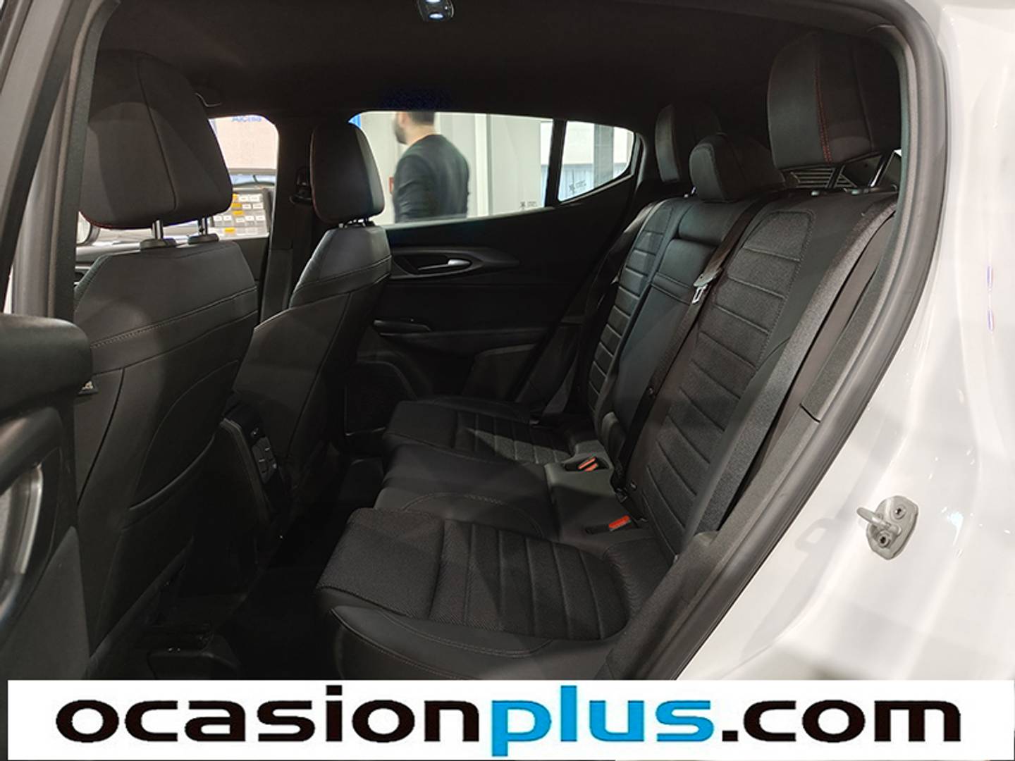 Foto Alfa Romeo Tonale Alfa Romeo Tonale 1.5 MHEV Sprint FWD (130 CV)