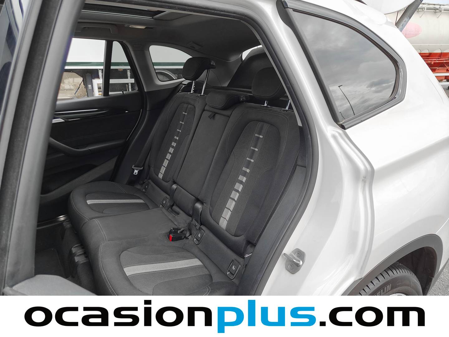 Foto asientos traseros BMW X1 BMW X1 sDrive18d (150 CV)