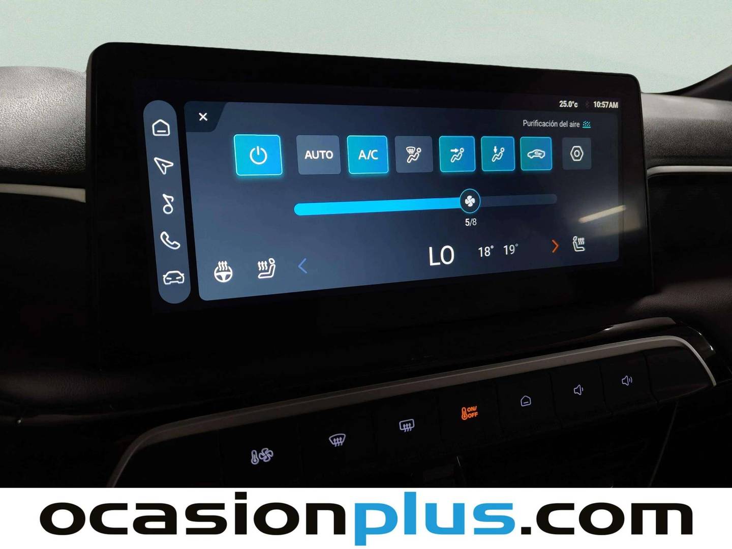 MG MG3 Hybrid+ MG MG3 Hybrid+ Luxury (195 CV) de segunda mano
