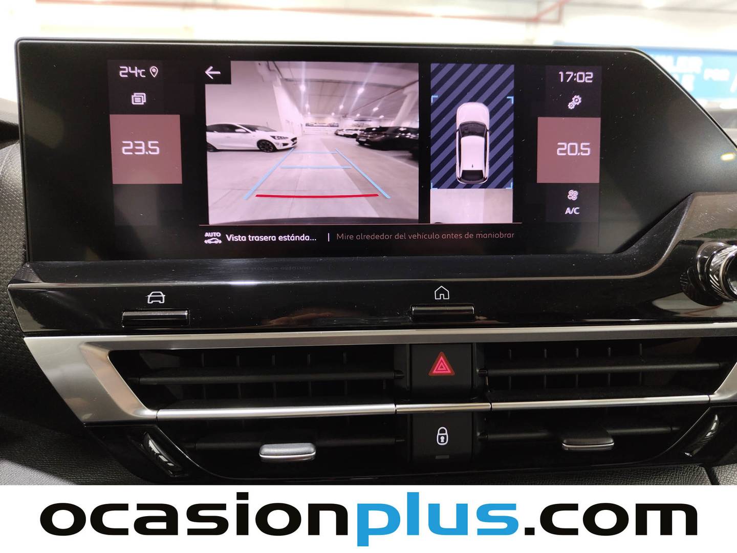 Extras del Citroën C4 Citroën C4 PureTech 130 S&S 6v Feel Pack EAT8 (130 CV)