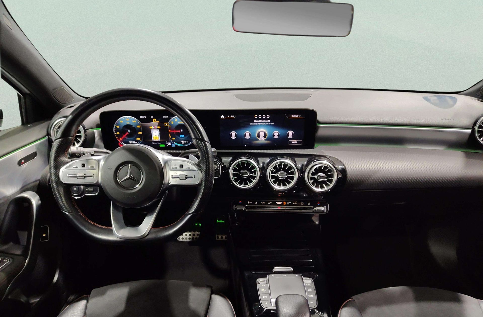 Mercedes-Benz Clase A 250 e Pack AMG - foto 6