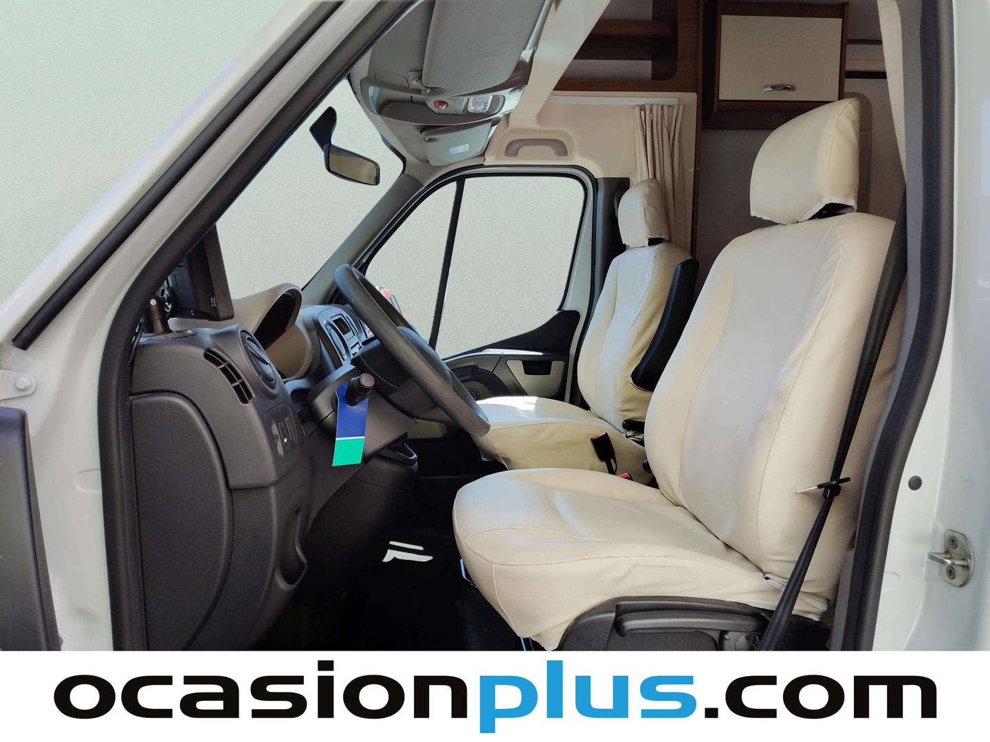 Foto asientos delanteros XGO Dynamic XGO Dynamic 28 Plus (125 CV)