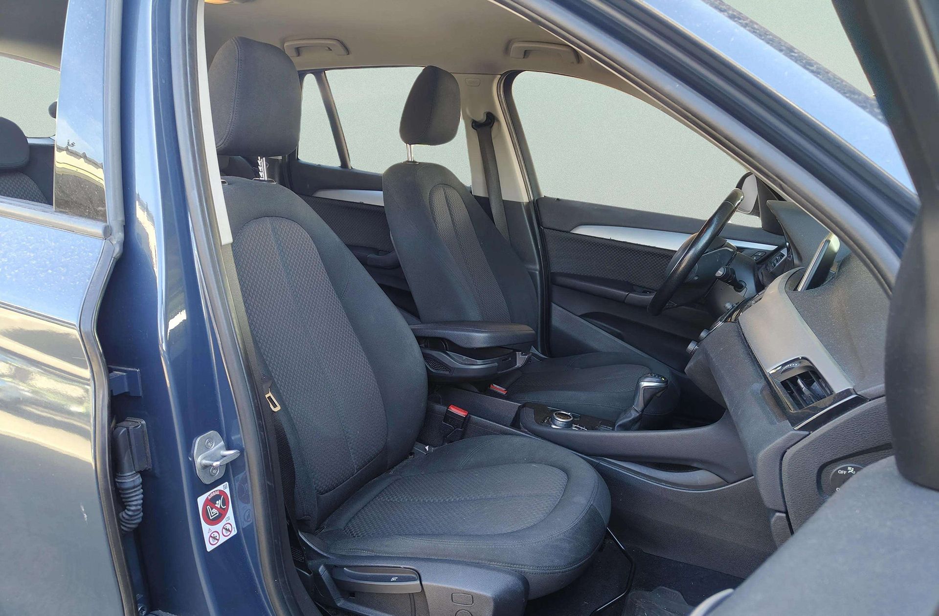 BMW X1 sDrive18d - foto 16