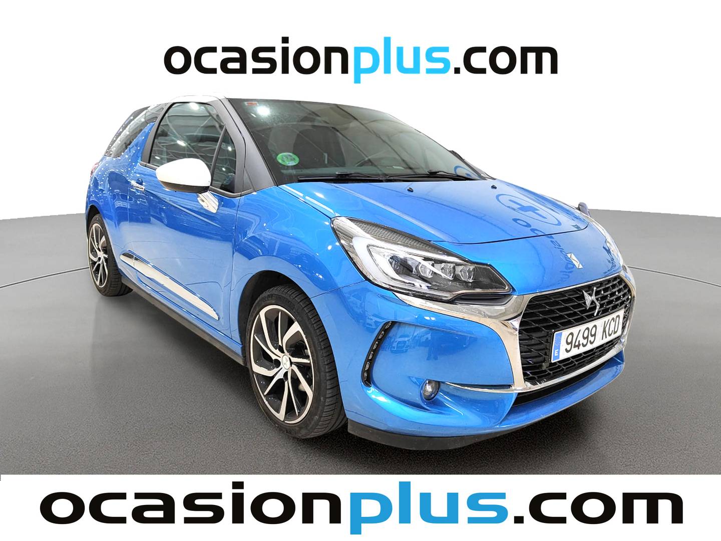 Foto DS DS 3 DS DS3 BlueHDi 100 S&S Style (99 CV)