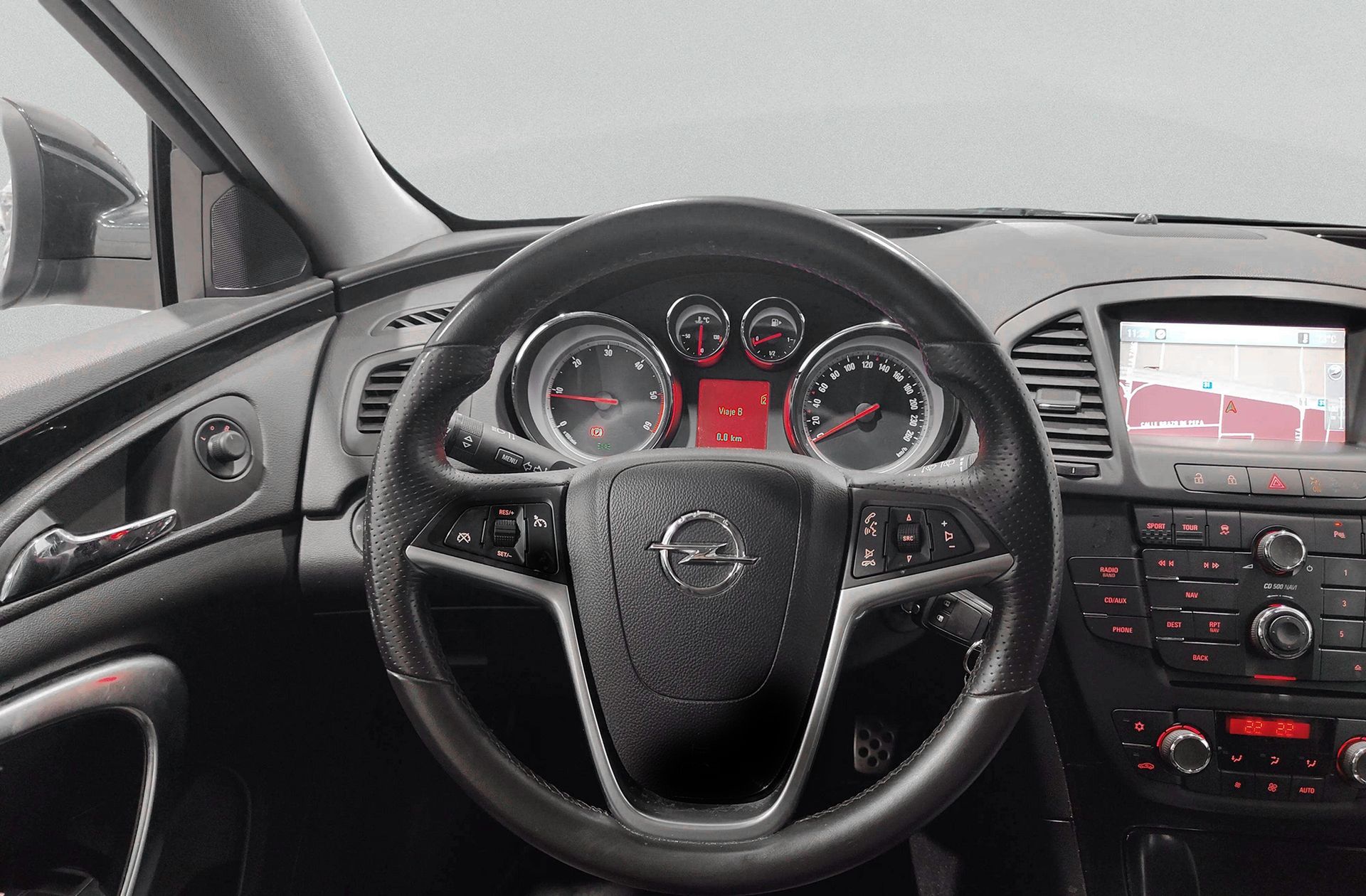 Opel Insignia Op2.0 CDTI Sport - foto 21