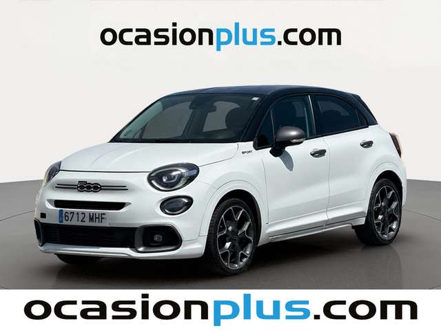 Fiat 500X 1.6 MultiJet S&S Sport (130 CV) de segunda mano