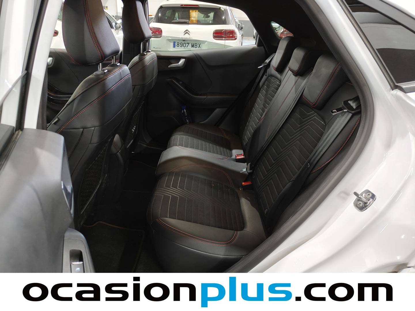 Foto Ford Puma Ford Puma 1.0 EcoBoost MHEV ST-Line X  (125 CV)