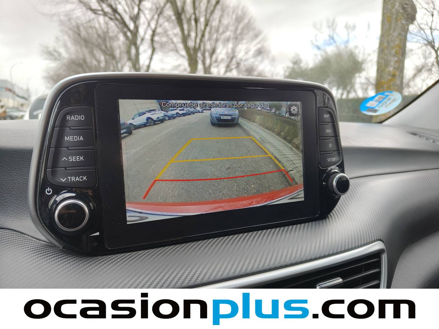 Foto Hyundai Tucson Hyundai Tucson 1.6 CRDI 48V SLE 4x2 (116 CV)