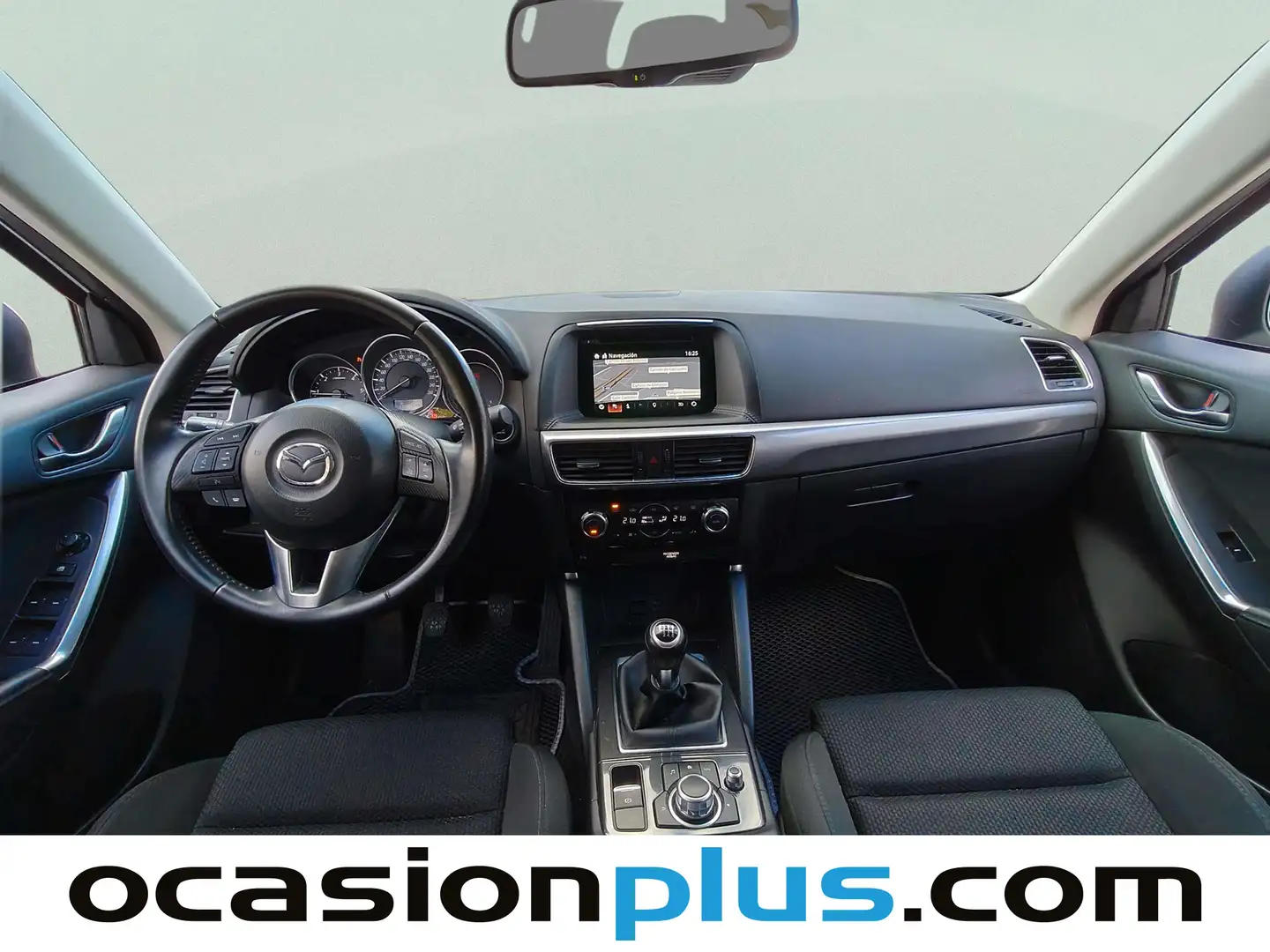 Foto Mazda CX-5 Mazda CX-5 2.2 DE Style+ 2WD (150 CV)