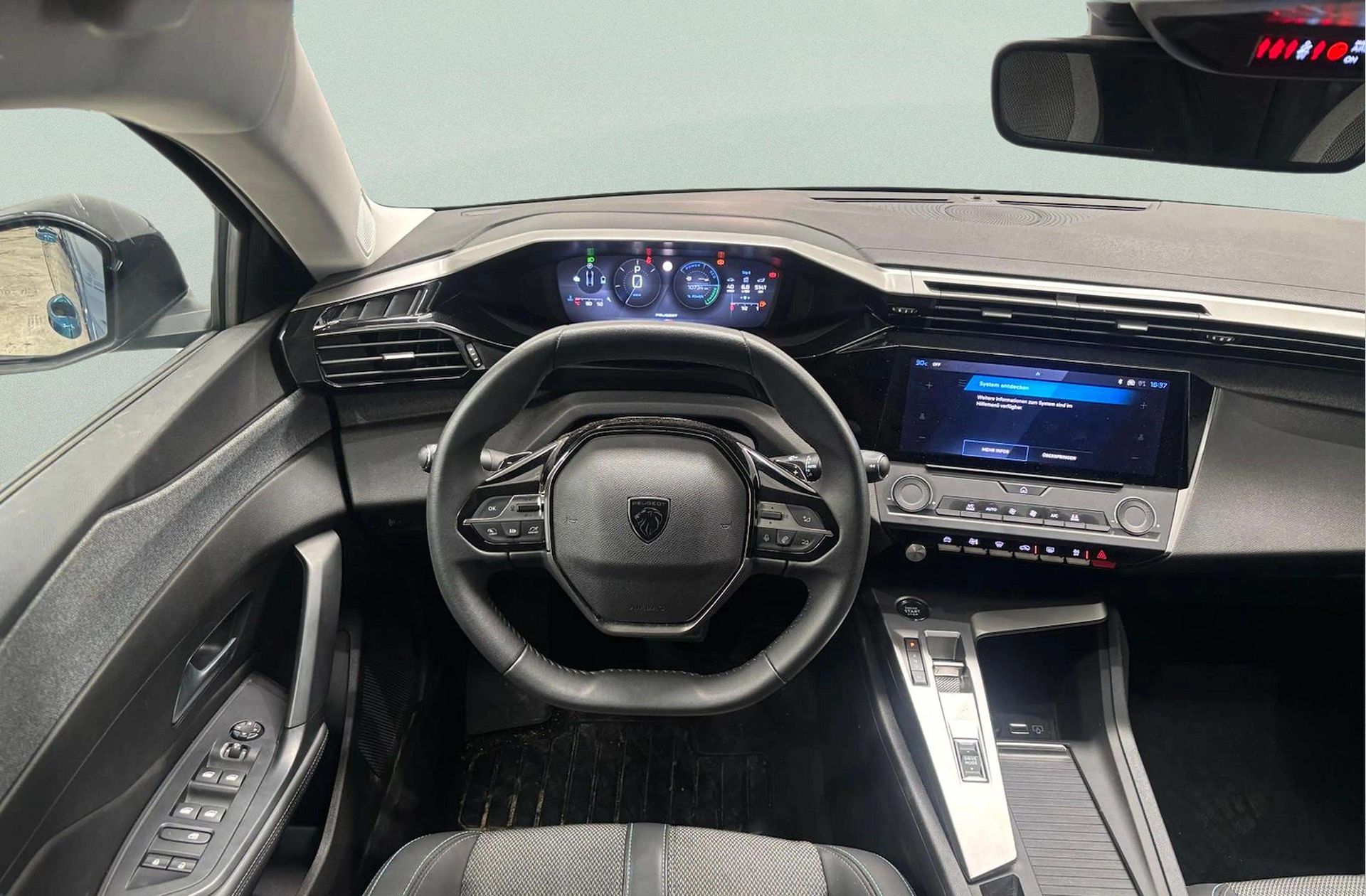 Peugeot 408 Allure Hybrid 145 eDCS6 - foto 24