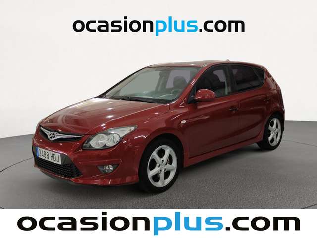 Hyundai i30 1.6 CRDI Comfort GL (90 CV) de segunda mano