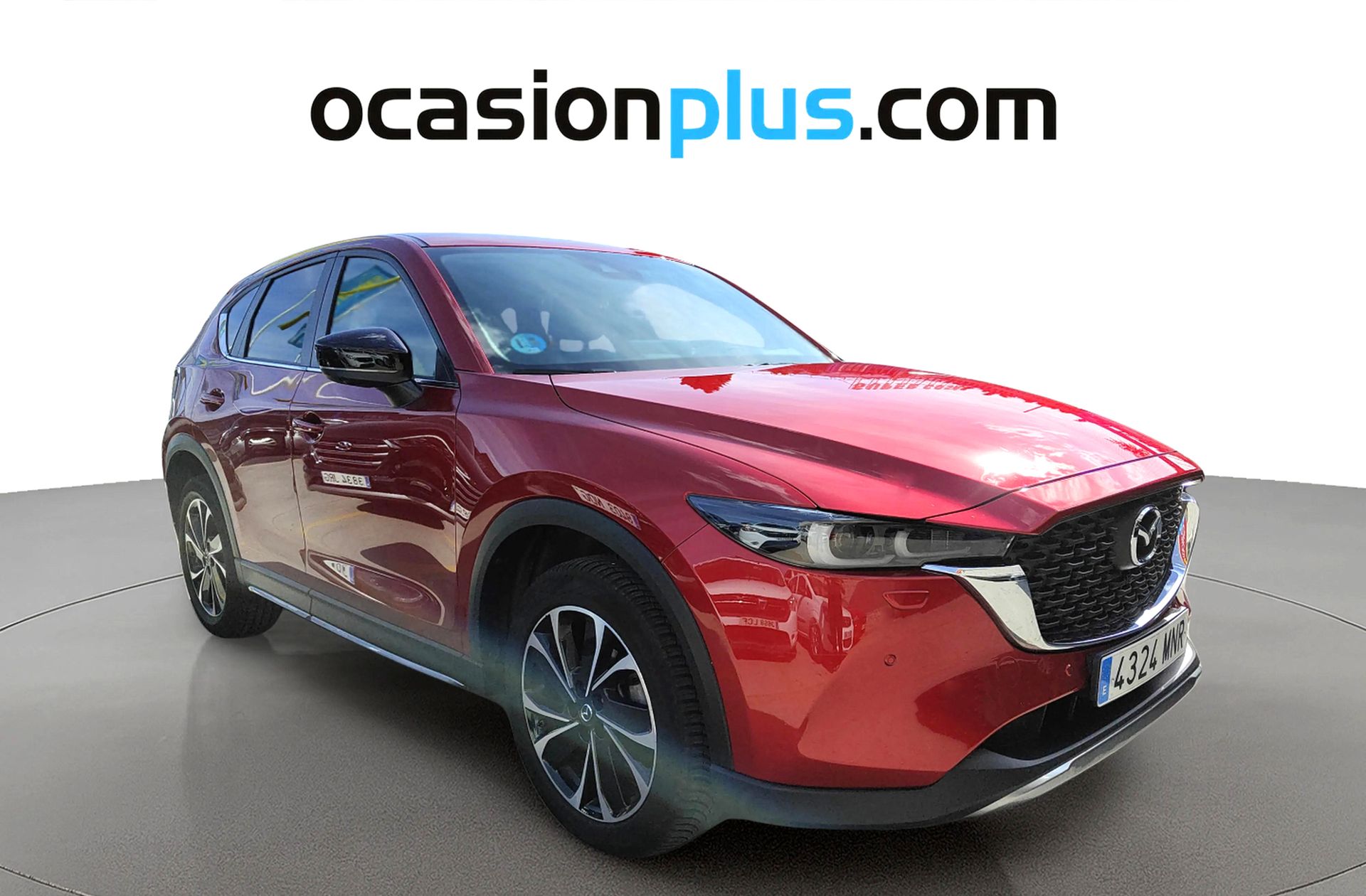 Mazda CX-5 2.0 GE Newground - foto 2