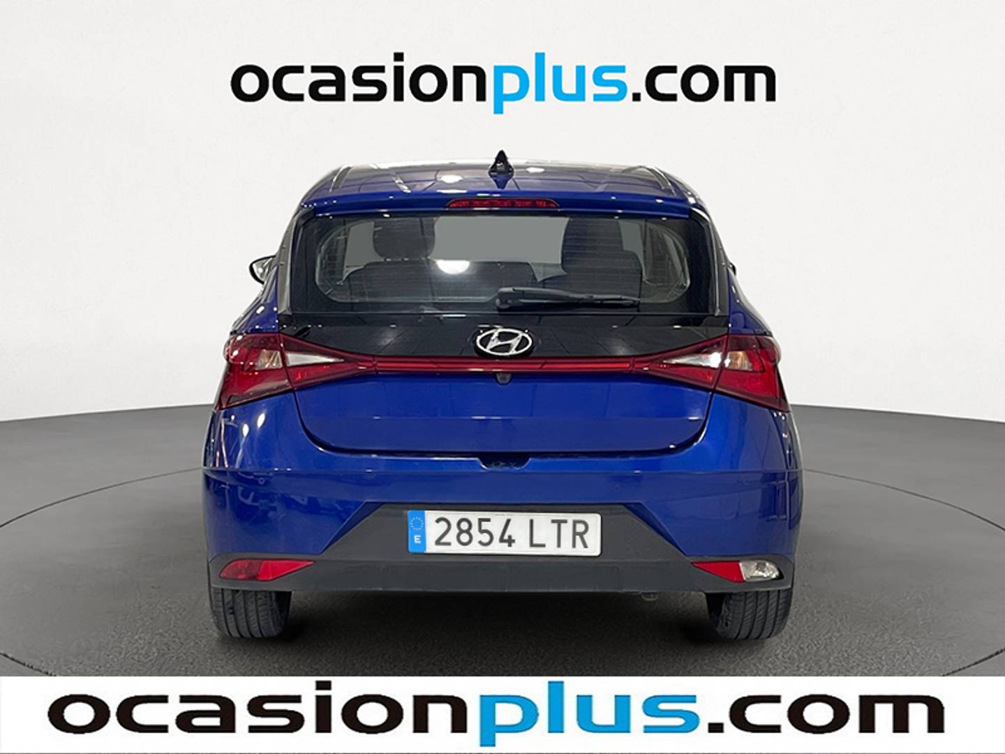 Foto Hyundai i20 Hyundai i20 1.0 TGDI SLX  (100 CV)