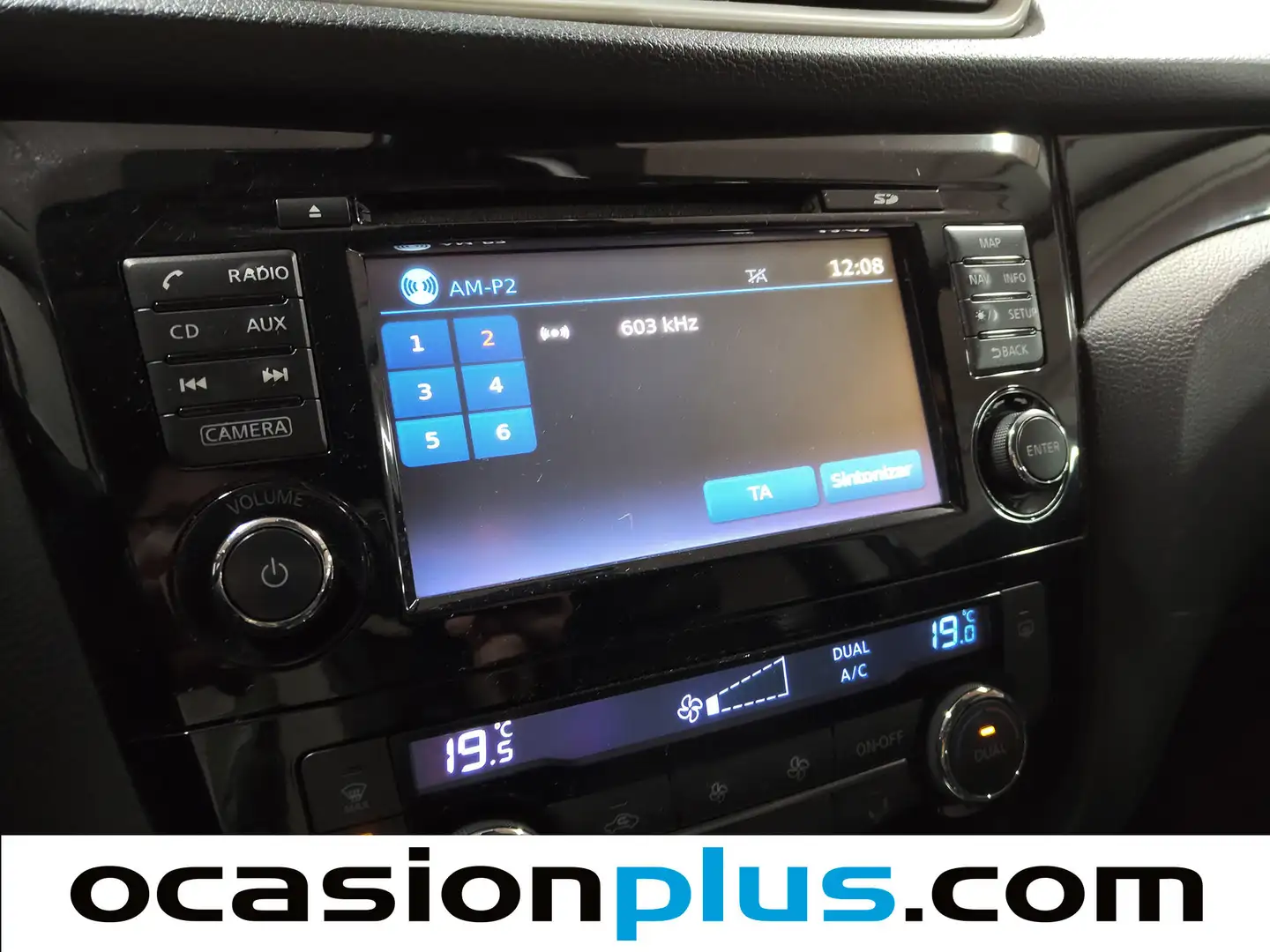 Foto Nissan QASHQAI Nissan Qashqai dCi 130 Tekna Piel 4x2 (130 CV)