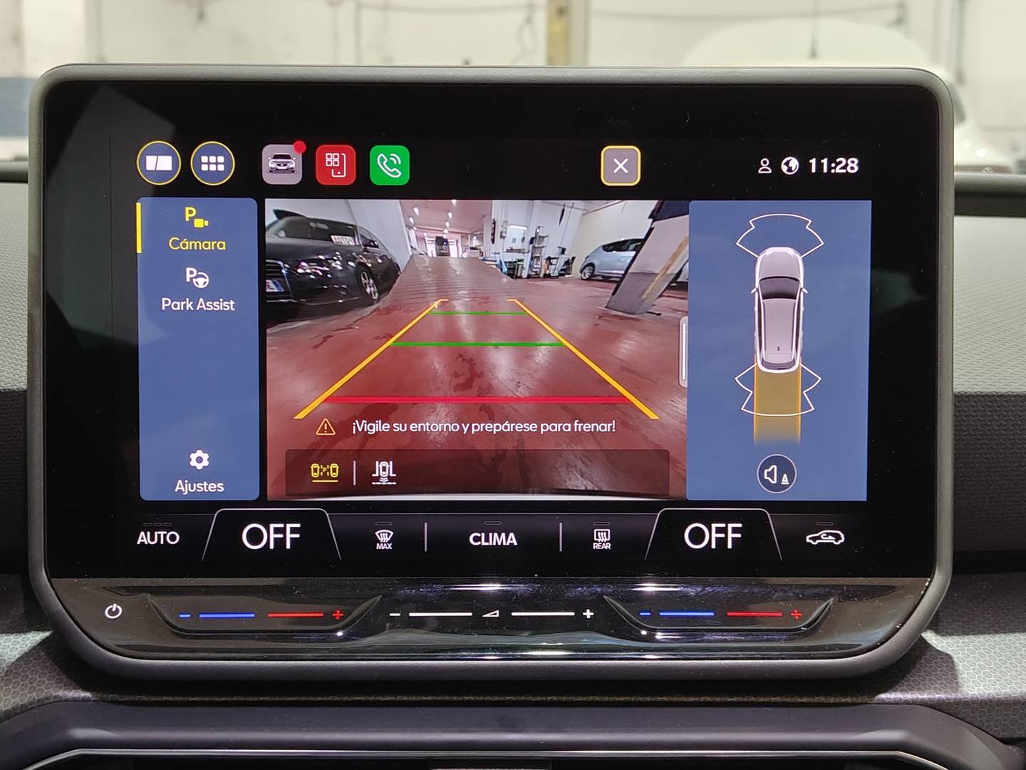 Foto Seat León SEAT León ST ST 1.5 TSI Style 25 Aniversario (116 CV)