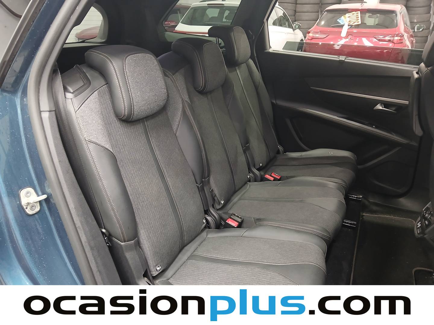 Peugeot 5008 Peugeot 5008 1.5 BlueHDi S&S GT Line (130 CV) 7 Plazas de segunda mano