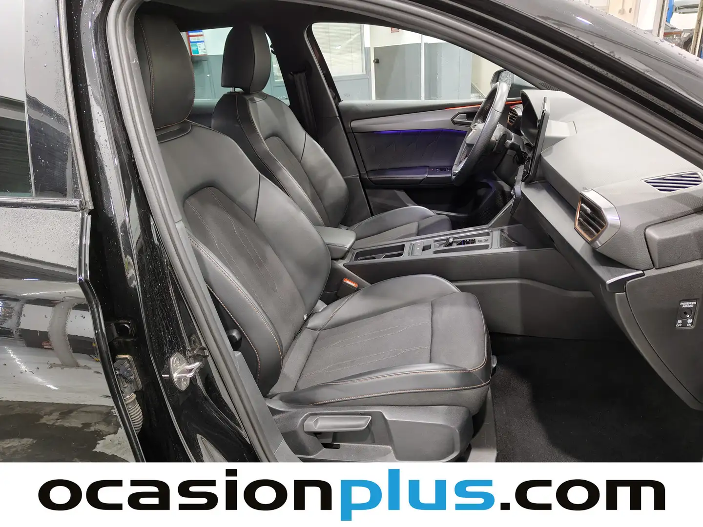 Foto Cupra León CUPRA León 1.5 eTSI DSG (150 CV)